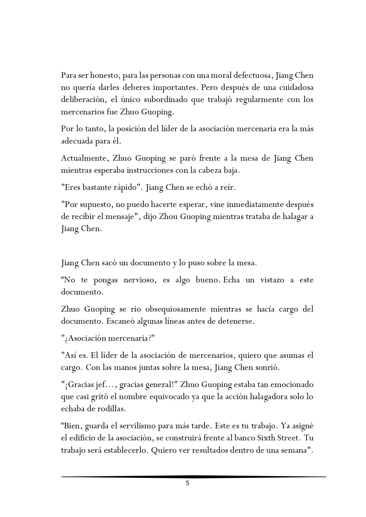 Tengo una Mansión en el mundo Post-apocalíptico (2017) - Capítulo 380 - Página 4 - LectorTMOo