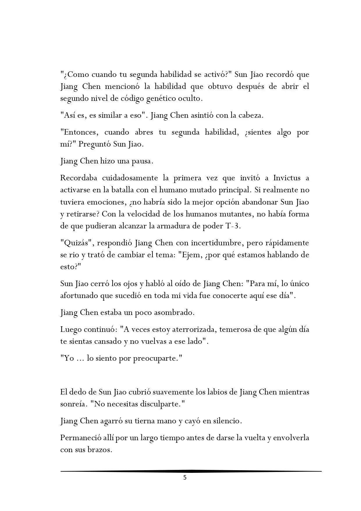 Tengo una Mansión en el mundo Post-apocalíptico (2017) - Capítulo 386 - Página 4 - LectorTMOo