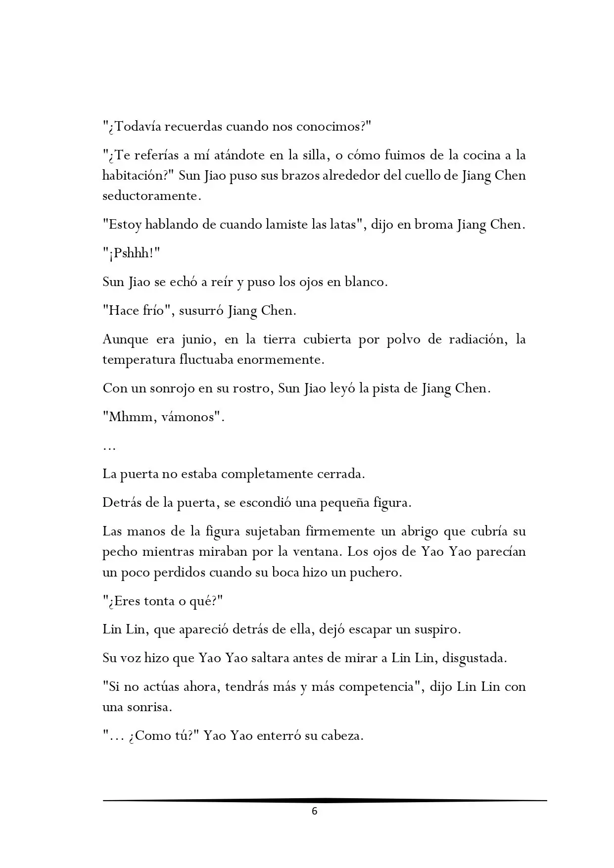 Tengo una Mansión en el mundo Post-apocalíptico (2017) - Capítulo 386 - Página 5 - LectorTMOo