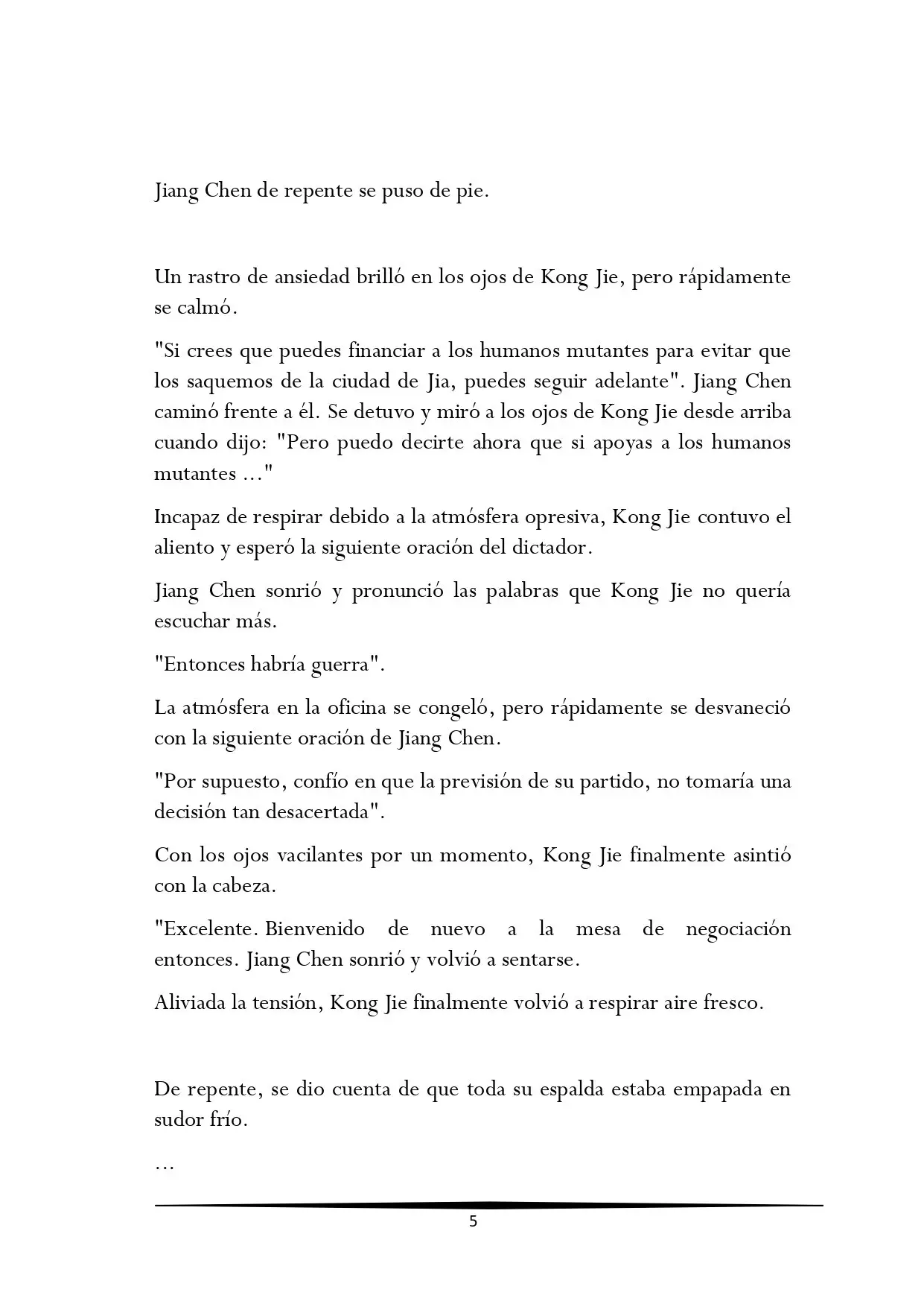 Tengo una Mansión en el mundo Post-apocalíptico (2017) - Capítulo 390 - Página 4 - LectorTMOo