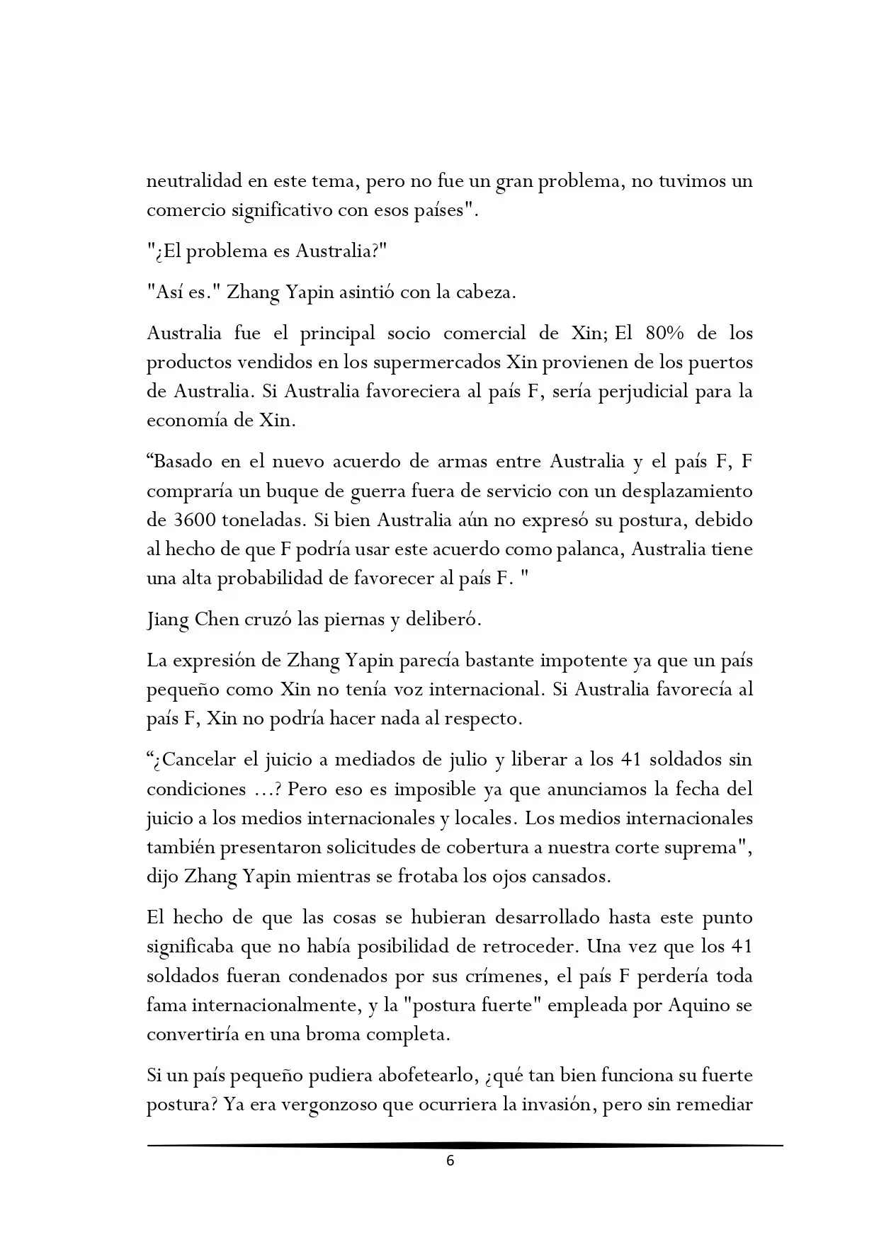 Tengo una Mansión en el mundo Post-apocalíptico (2017) - Capítulo 391 - Página 5 - LectorTMOo