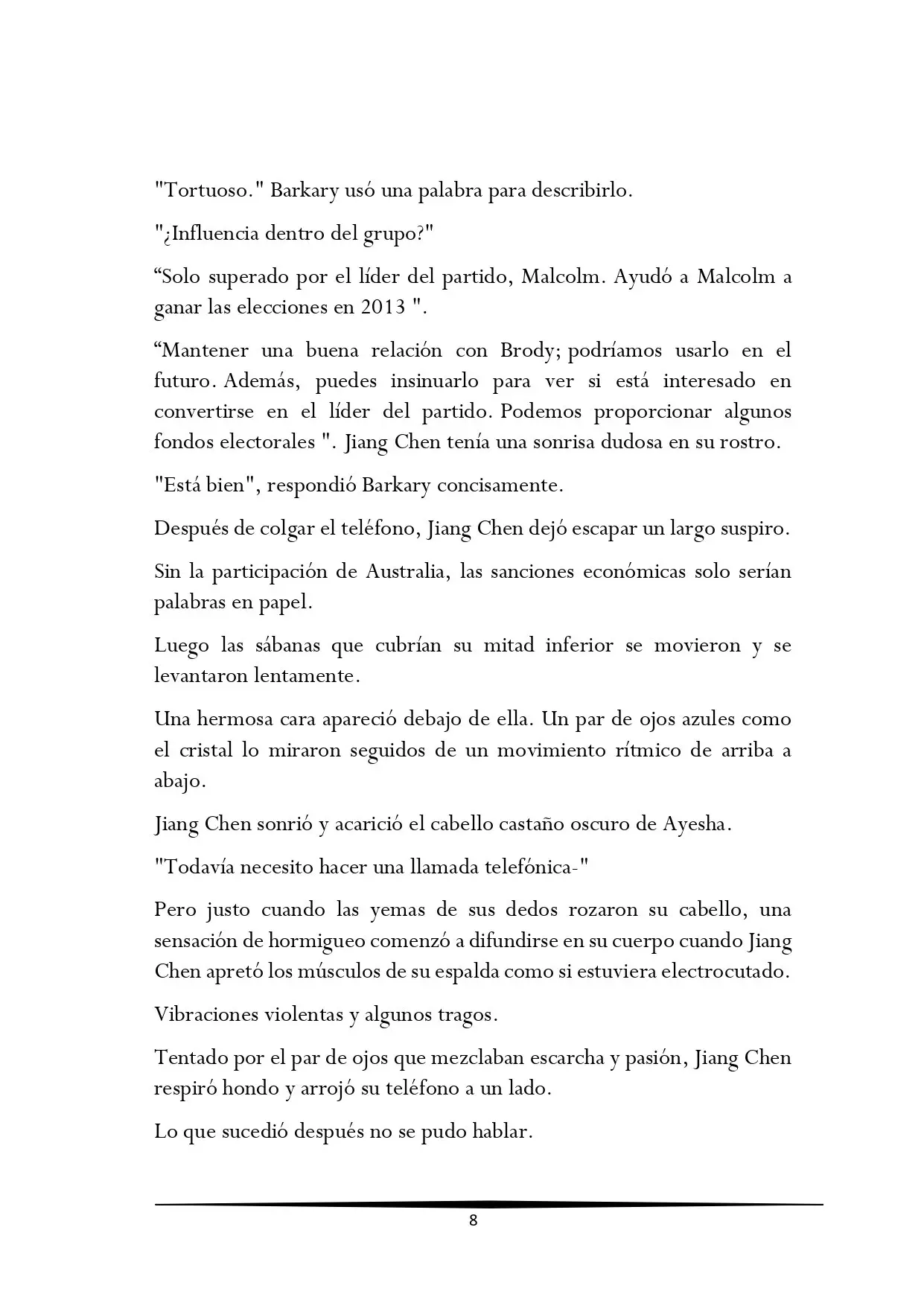 Tengo una Mansión en el mundo Post-apocalíptico (2017) - Capítulo 392 - Página 7 - LectorTMOo