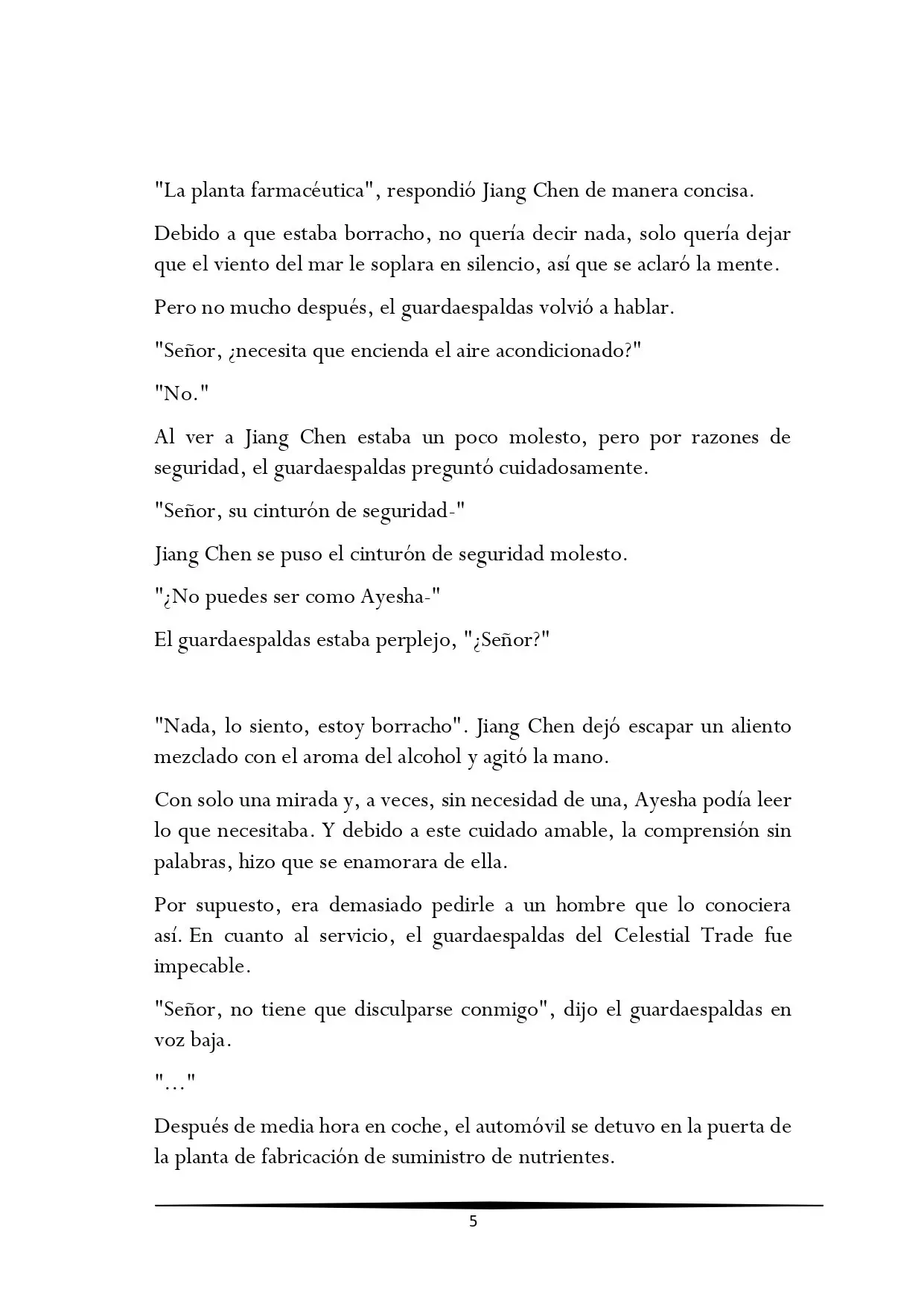 Tengo una Mansión en el mundo Post-apocalíptico (2017) - Capítulo 395 - Página 4 - LectorTMOo