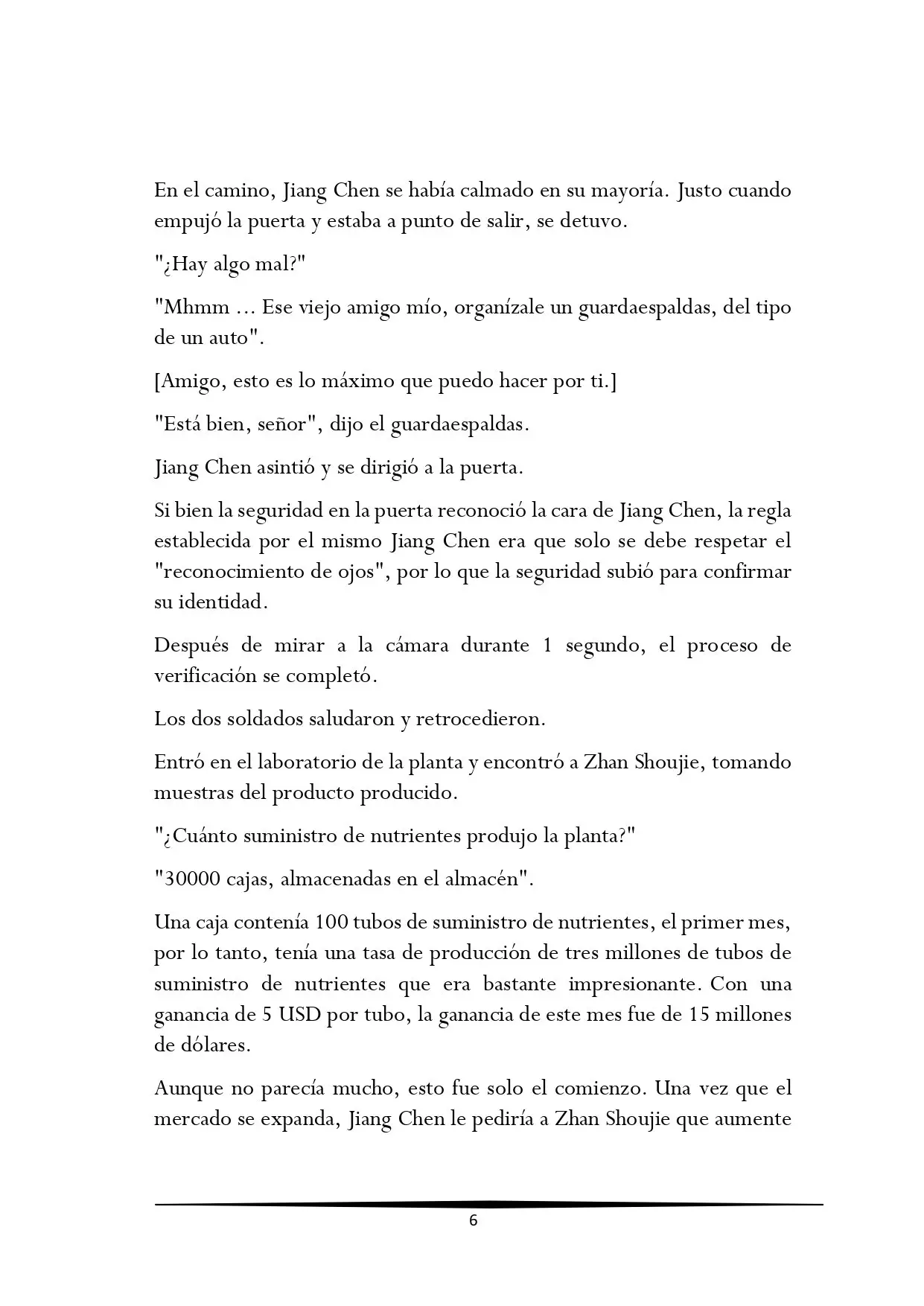 Tengo una Mansión en el mundo Post-apocalíptico (2017) - Capítulo 395 - Página 5 - LectorTMOo