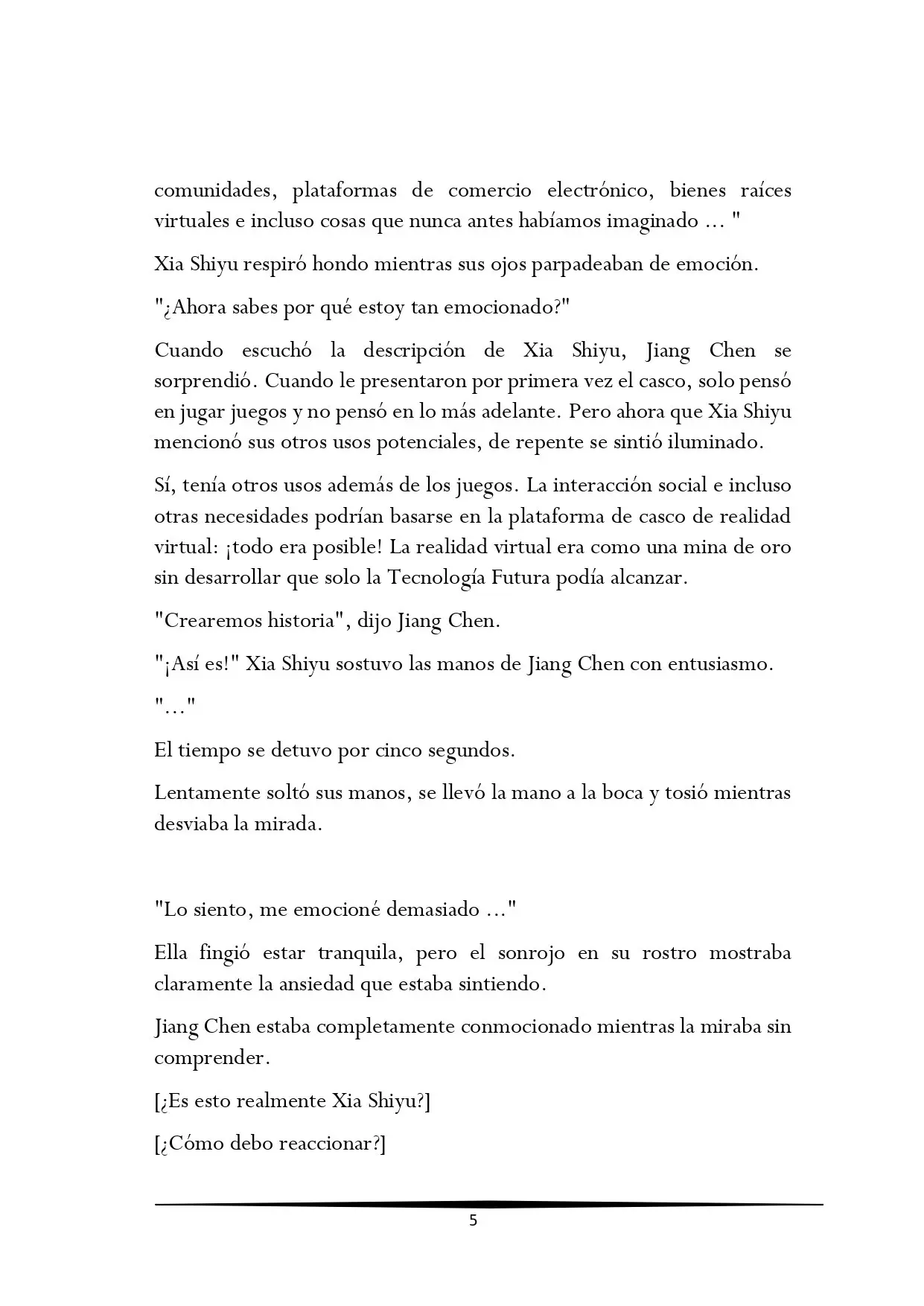 Tengo una Mansión en el mundo Post-apocalíptico (2017) - Capítulo 400 - Página 4 - LectorTMOo