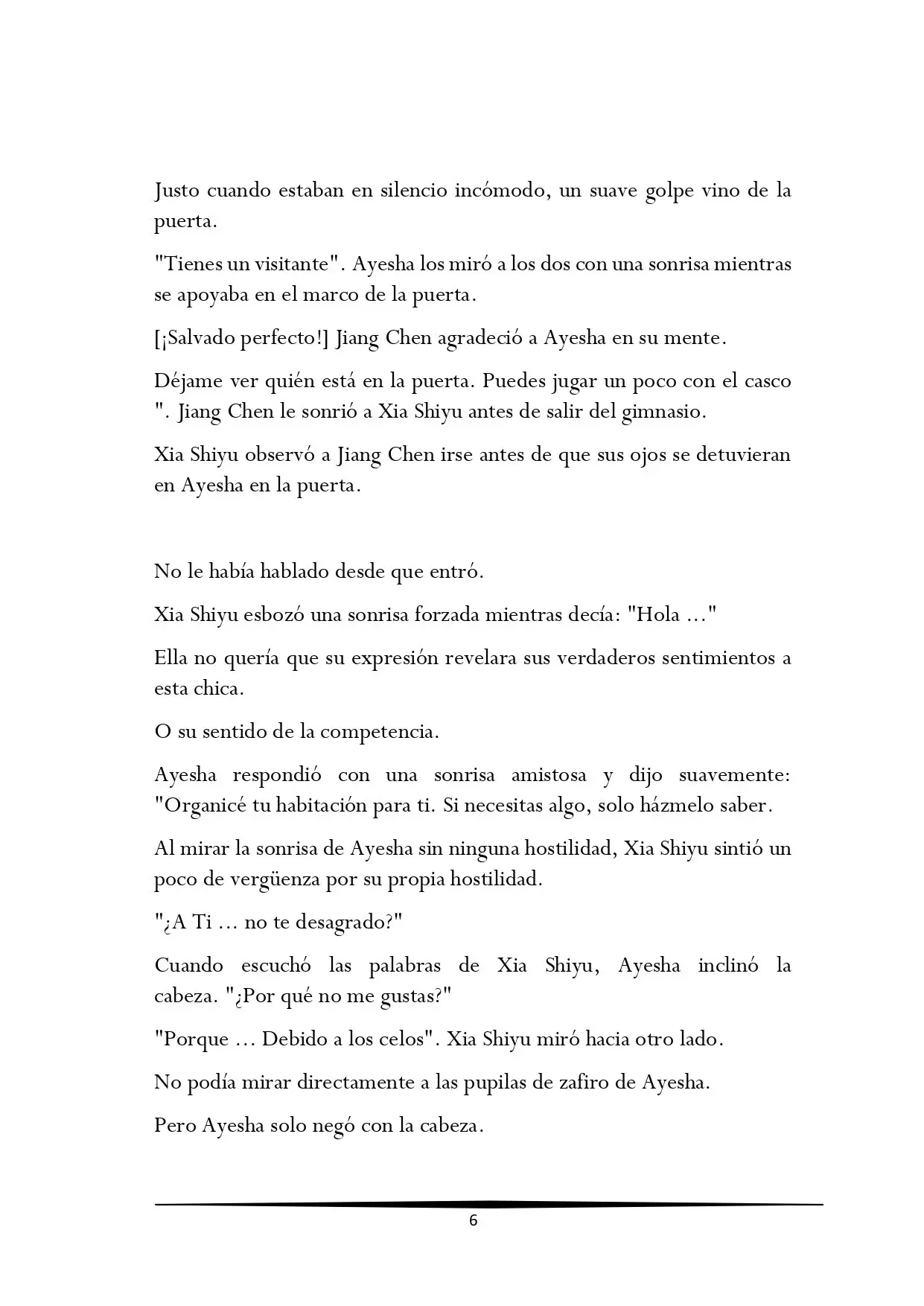 Tengo una Mansión en el mundo Post-apocalíptico (2017) - Capítulo 400 - Página 5 - LectorTMOo