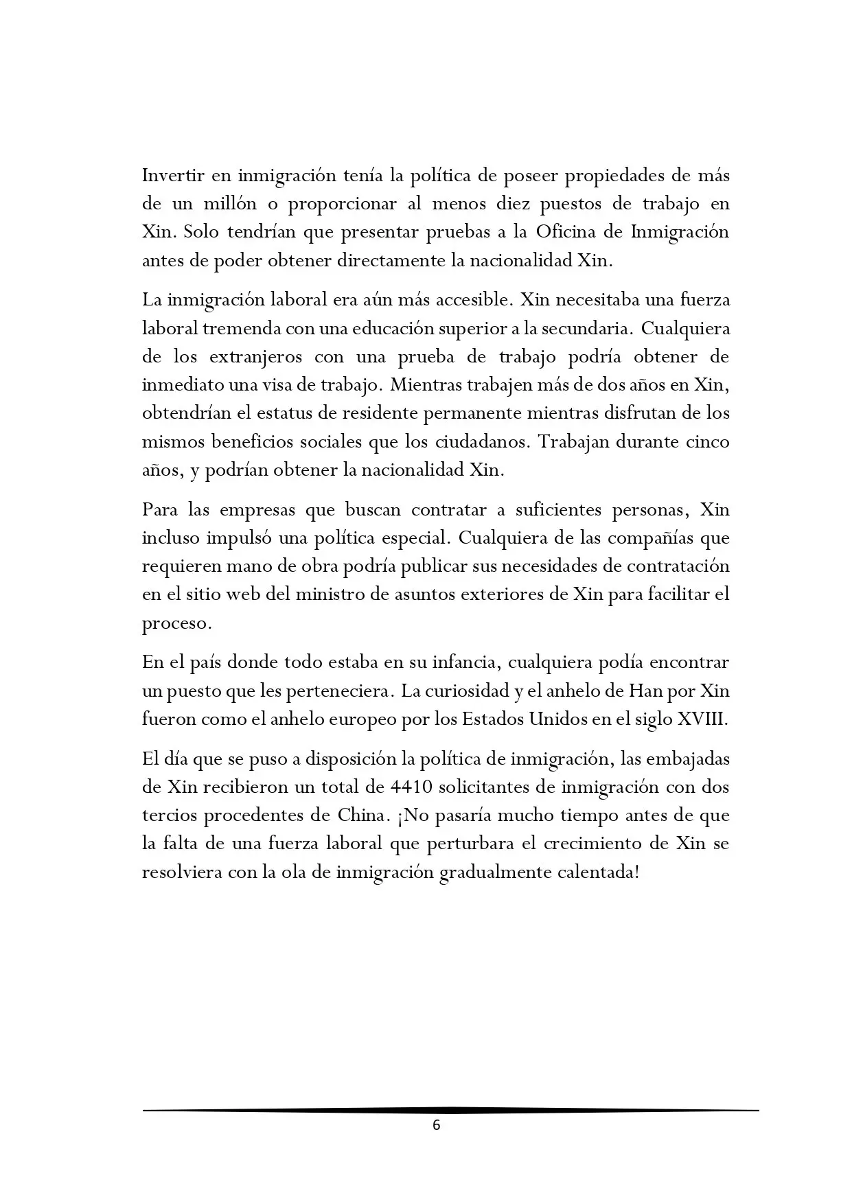Tengo una Mansión en el mundo Post-apocalíptico (2017) - Capítulo 405 - Página 5 - LectorTMOo