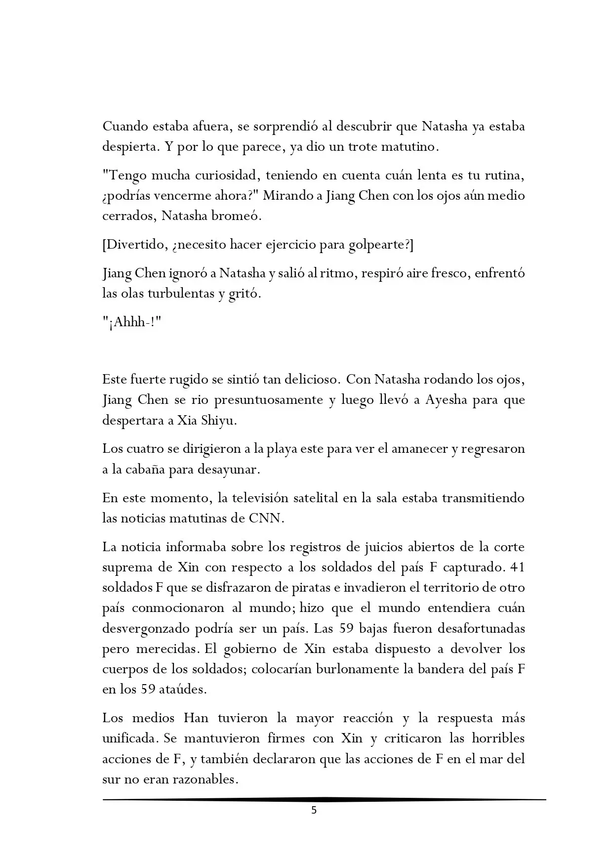 Tengo una Mansión en el mundo Post-apocalíptico (2017) - Capítulo 409 - Página 4 - LectorTMOo