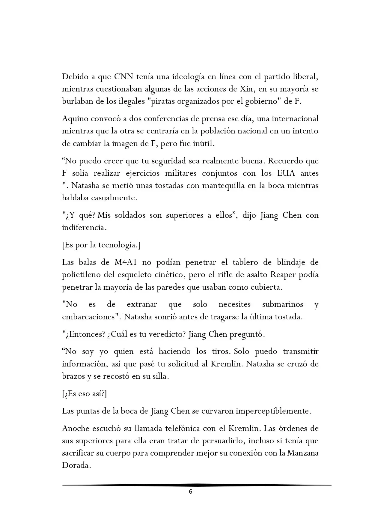 Tengo una Mansión en el mundo Post-apocalíptico (2017) - Capítulo 409 - Página 5 - LectorTMOo