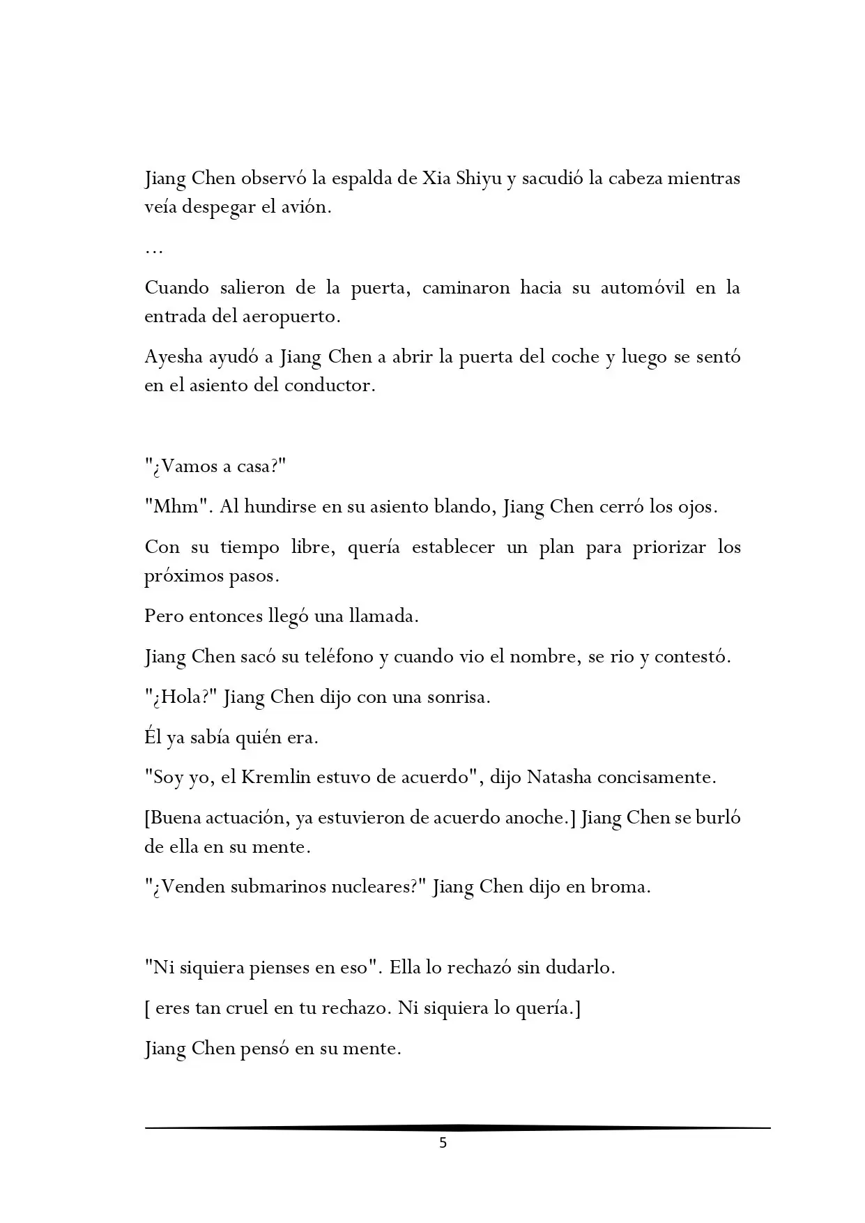 Tengo una Mansión en el mundo Post-apocalíptico (2017) - Capítulo 410 - Página 4 - LectorTMOo