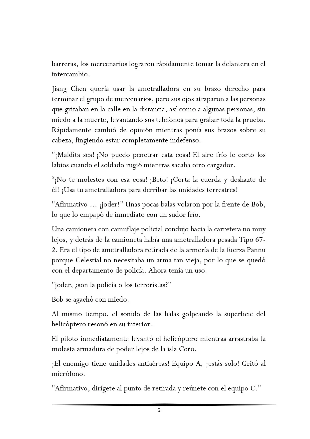 Tengo una Mansión en el mundo Post-apocalíptico (2017) - Capítulo 412 - Página 5 - LectorTMOo