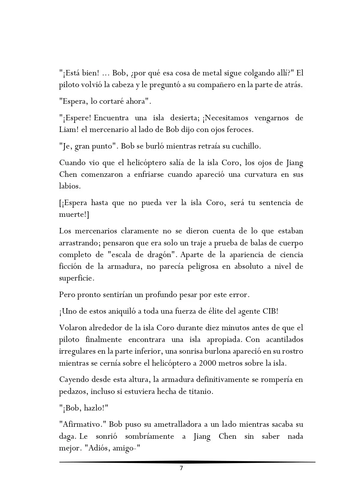 Tengo una Mansión en el mundo Post-apocalíptico (2017) - Capítulo 412 - Página 6 - LectorTMOo
