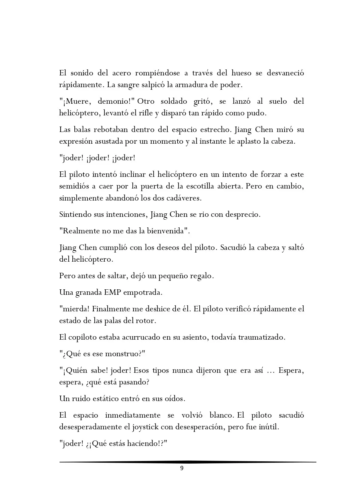Tengo una Mansión en el mundo Post-apocalíptico (2017) - Capítulo 412 - Página 8 - LectorTMOo