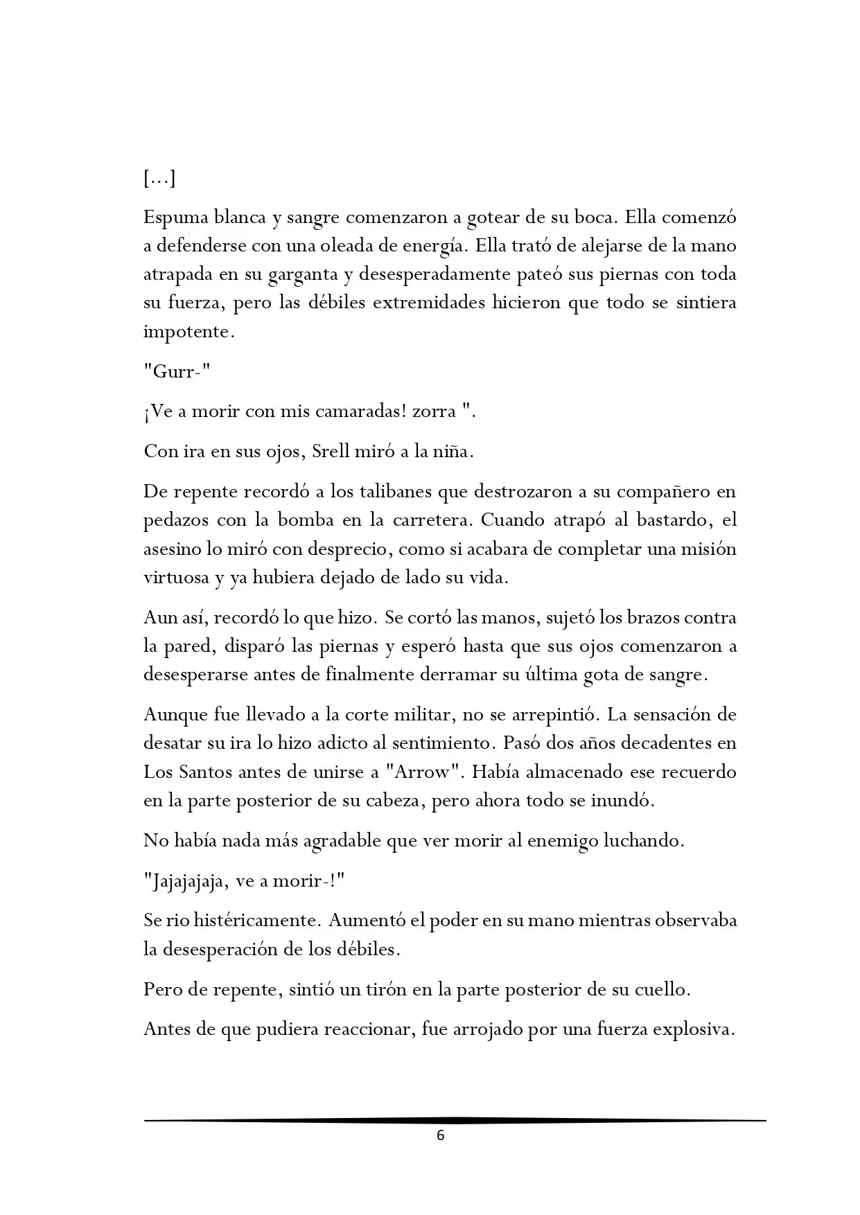 Tengo una Mansión en el mundo Post-apocalíptico (2017) - Capítulo 413 - Página 7 - LectorTMOo