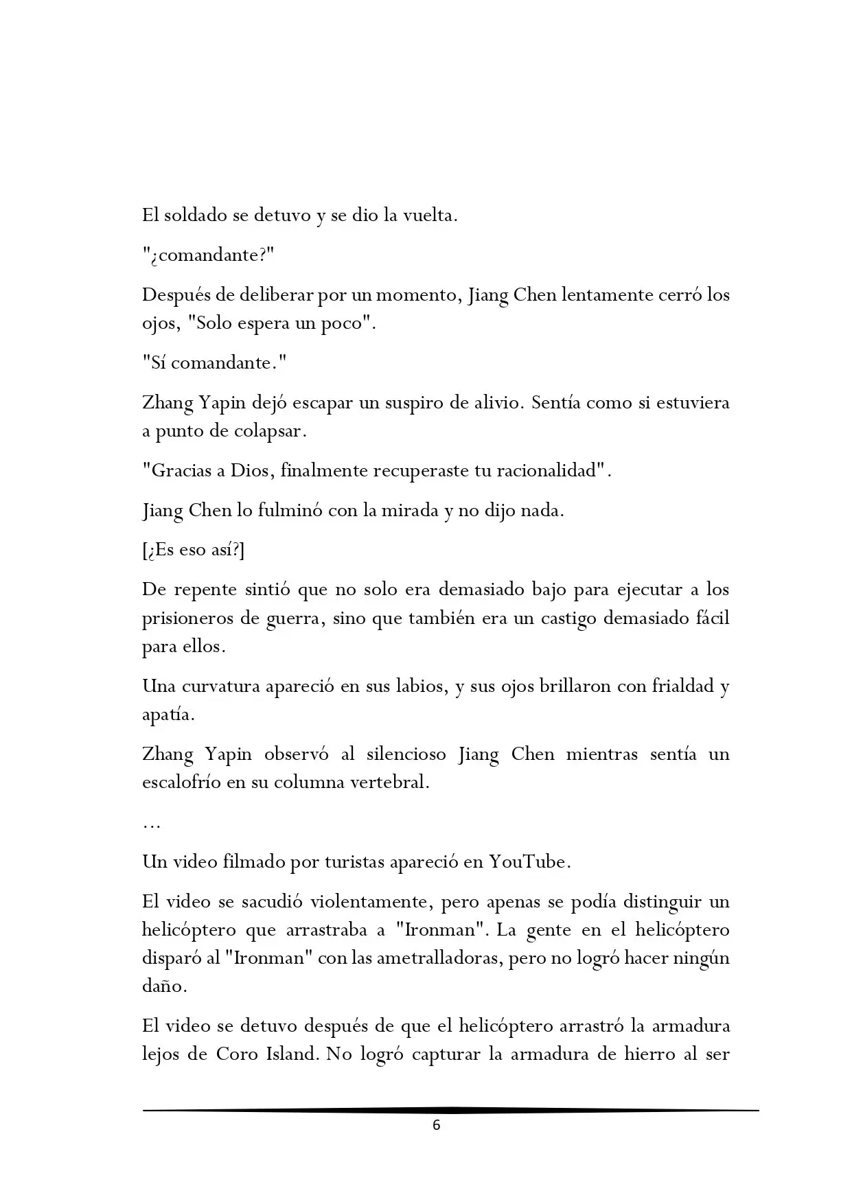 Tengo una Mansión en el mundo Post-apocalíptico (2017) - Capítulo 414 - Página 5 - LectorTMOo