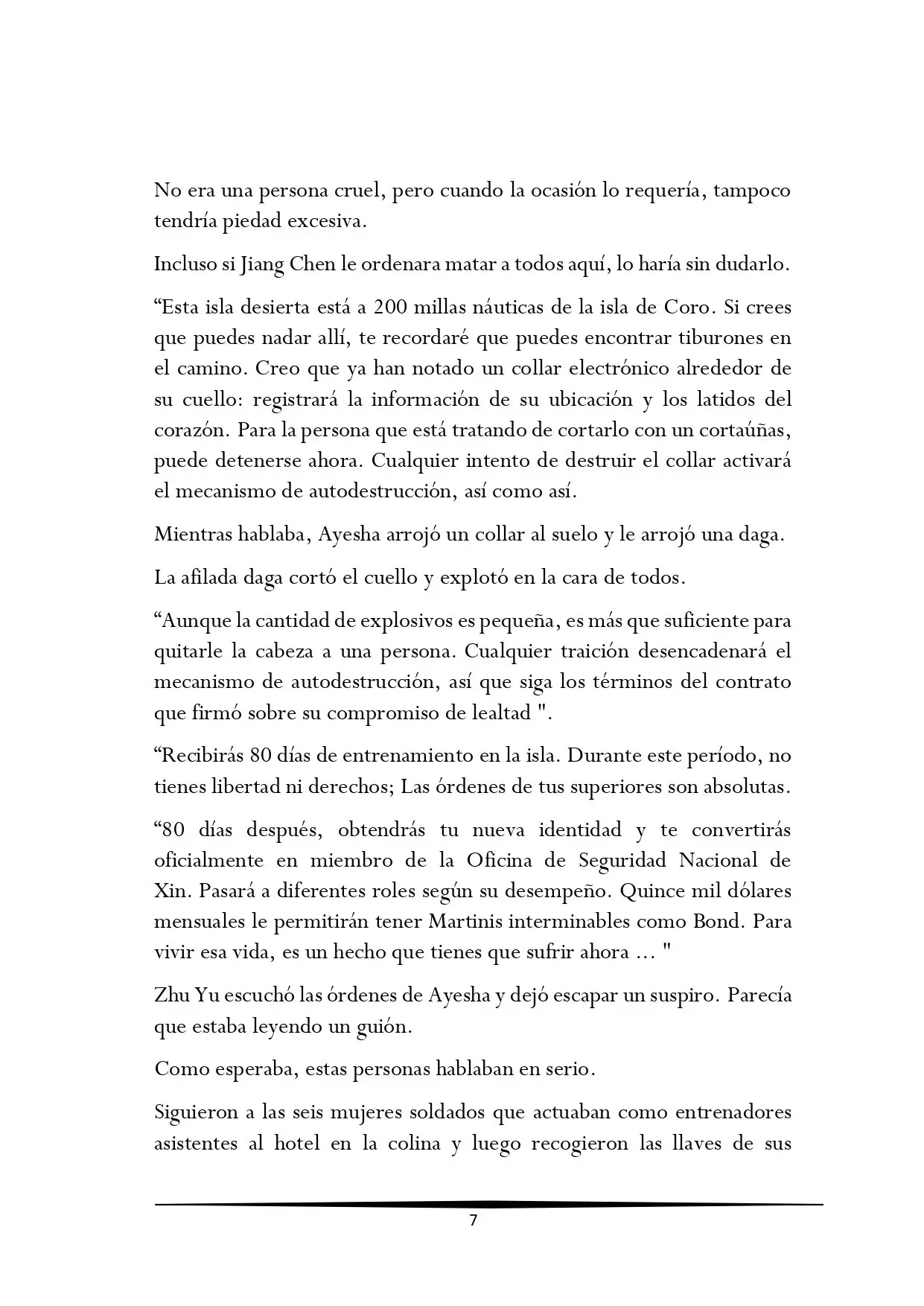 Tengo una Mansión en el mundo Post-apocalíptico (2017) - Capítulo 420 - Página 6 - LectorTMOo