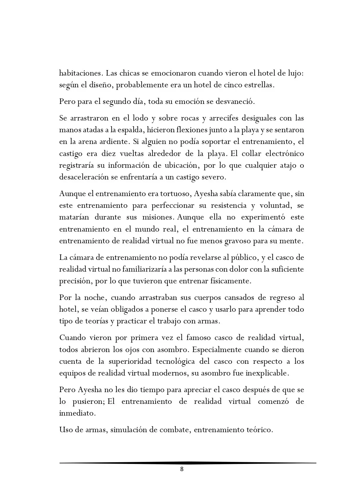 Tengo una Mansión en el mundo Post-apocalíptico (2017) - Capítulo 420 - Página 7 - LectorTMOo