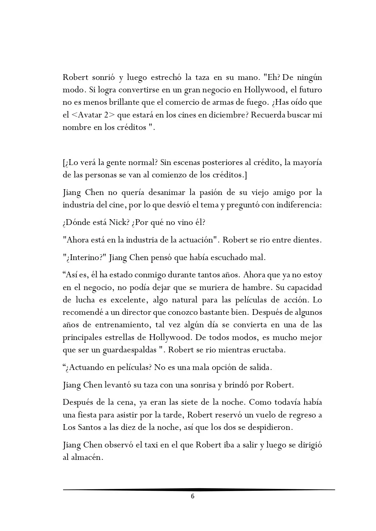 Tengo una Mansión en el mundo Post-apocalíptico (2017) - Capítulo 422 - Página 5 - LectorTMOo