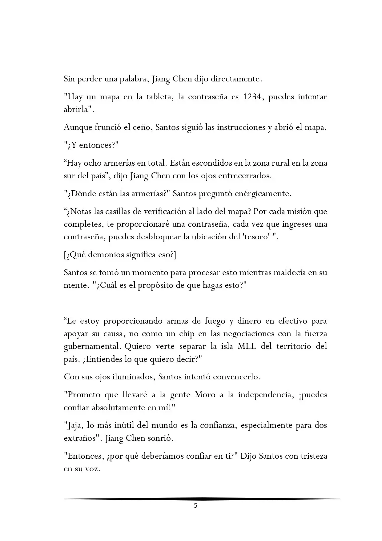 Tengo una Mansión en el mundo Post-apocalíptico (2017) - Capítulo 423 - Página 4 - LectorTMOo