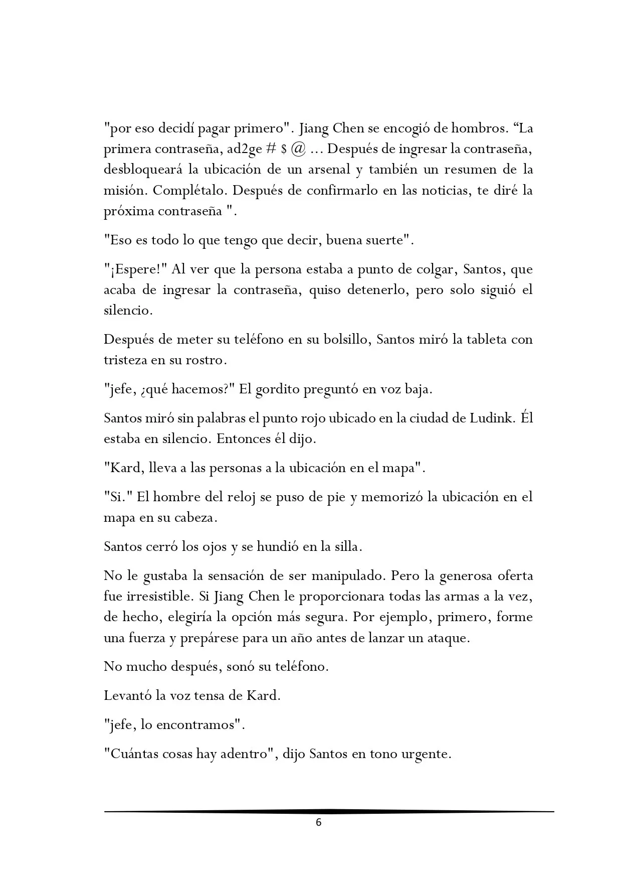 Tengo una Mansión en el mundo Post-apocalíptico (2017) - Capítulo 423 - Página 5 - LectorTMOo