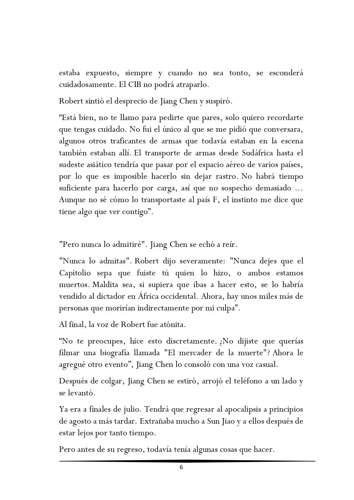 Tengo una Mansión en el mundo Post-apocalíptico (2017) - Capítulo 424 - Página 5 - LectorTMOo