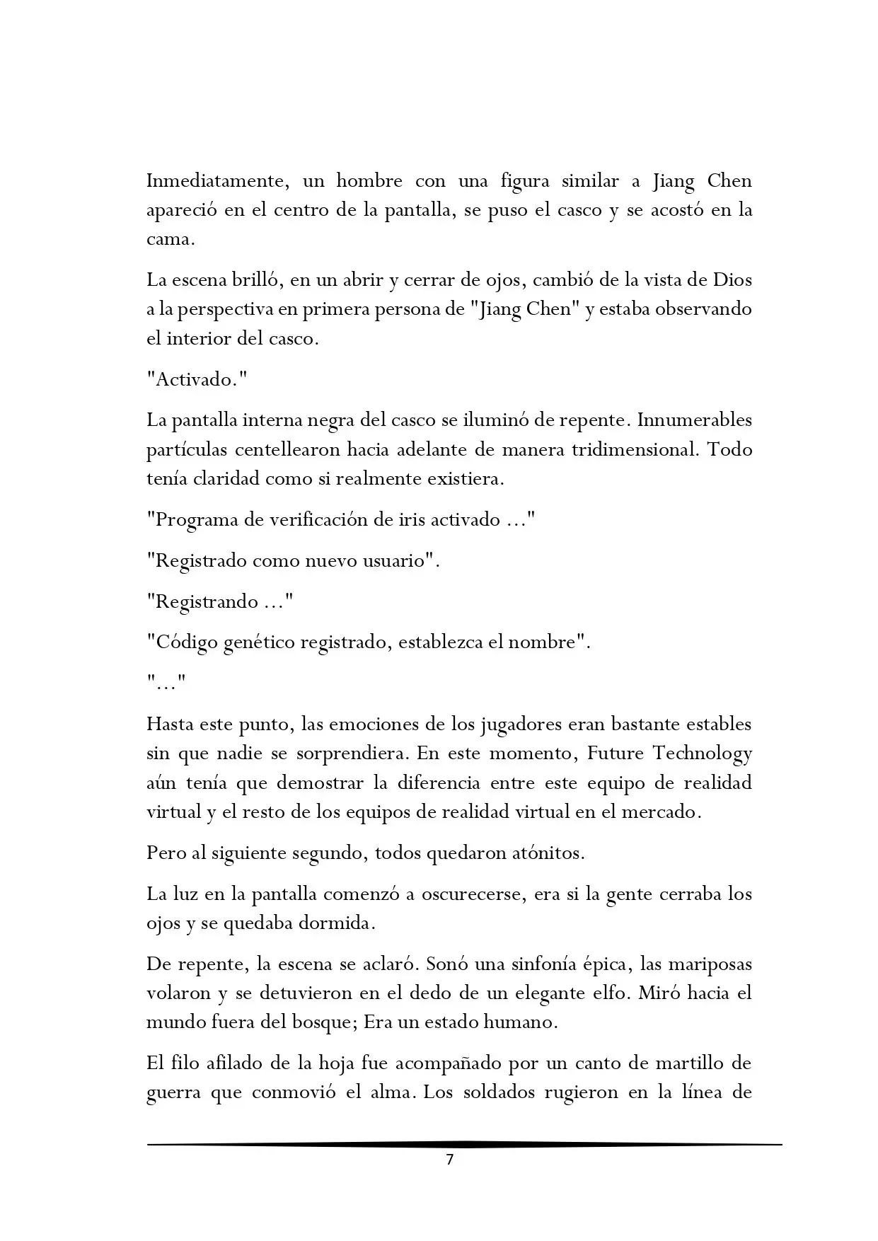 Tengo una Mansión en el mundo Post-apocalíptico (2017) - Capítulo 426 - Página 7 - LectorTMOo