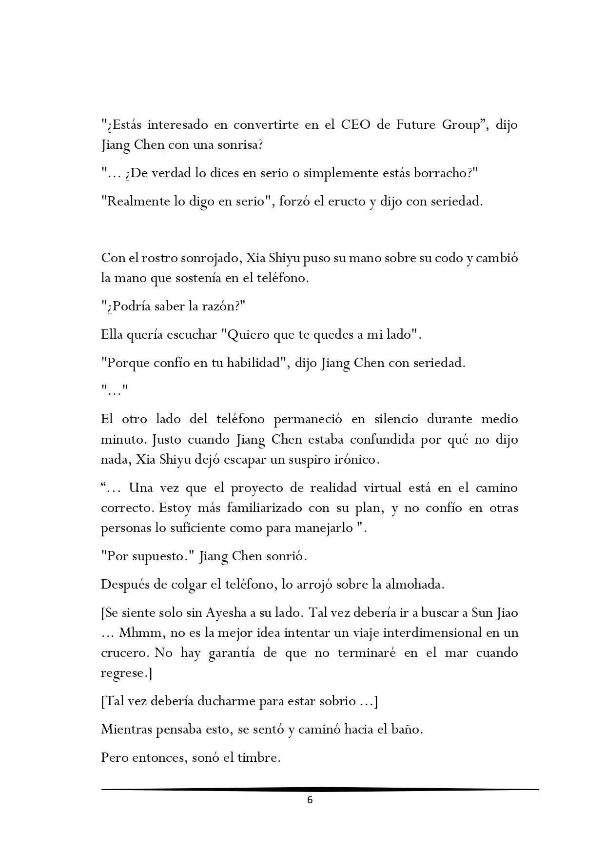 Tengo una Mansión en el mundo Post-apocalíptico (2017) - Capítulo 427 - Página 5 - LectorTMOo