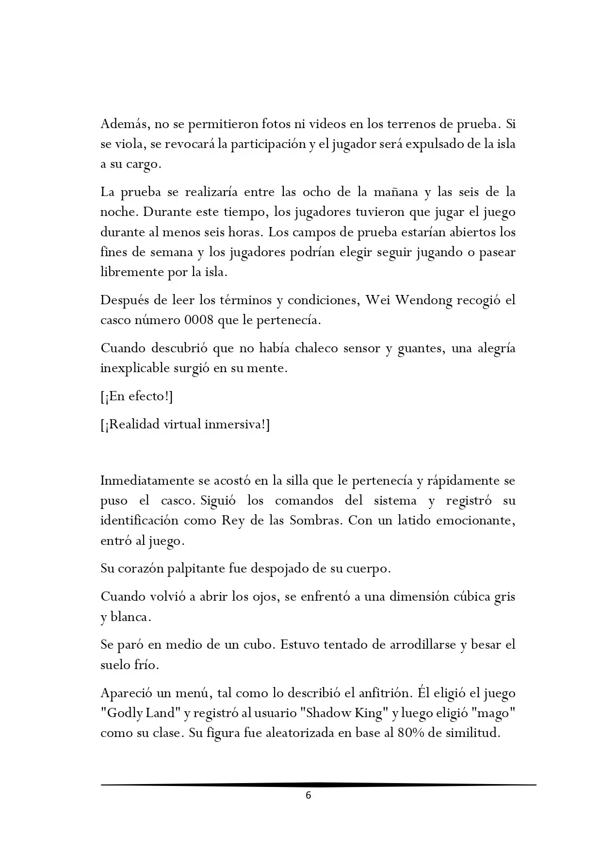 Tengo una Mansión en el mundo Post-apocalíptico (2017) - Capítulo 429 - Página 5 - LectorTMOo