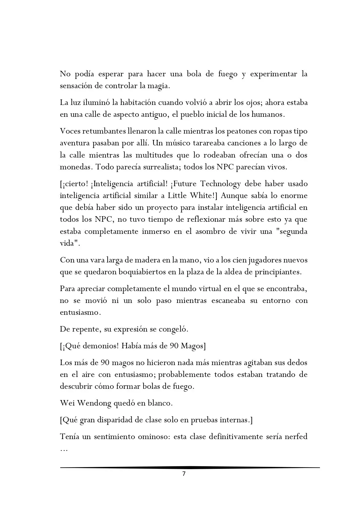 Tengo una Mansión en el mundo Post-apocalíptico (2017) - Capítulo 429 - Página 6 - LectorTMOo
