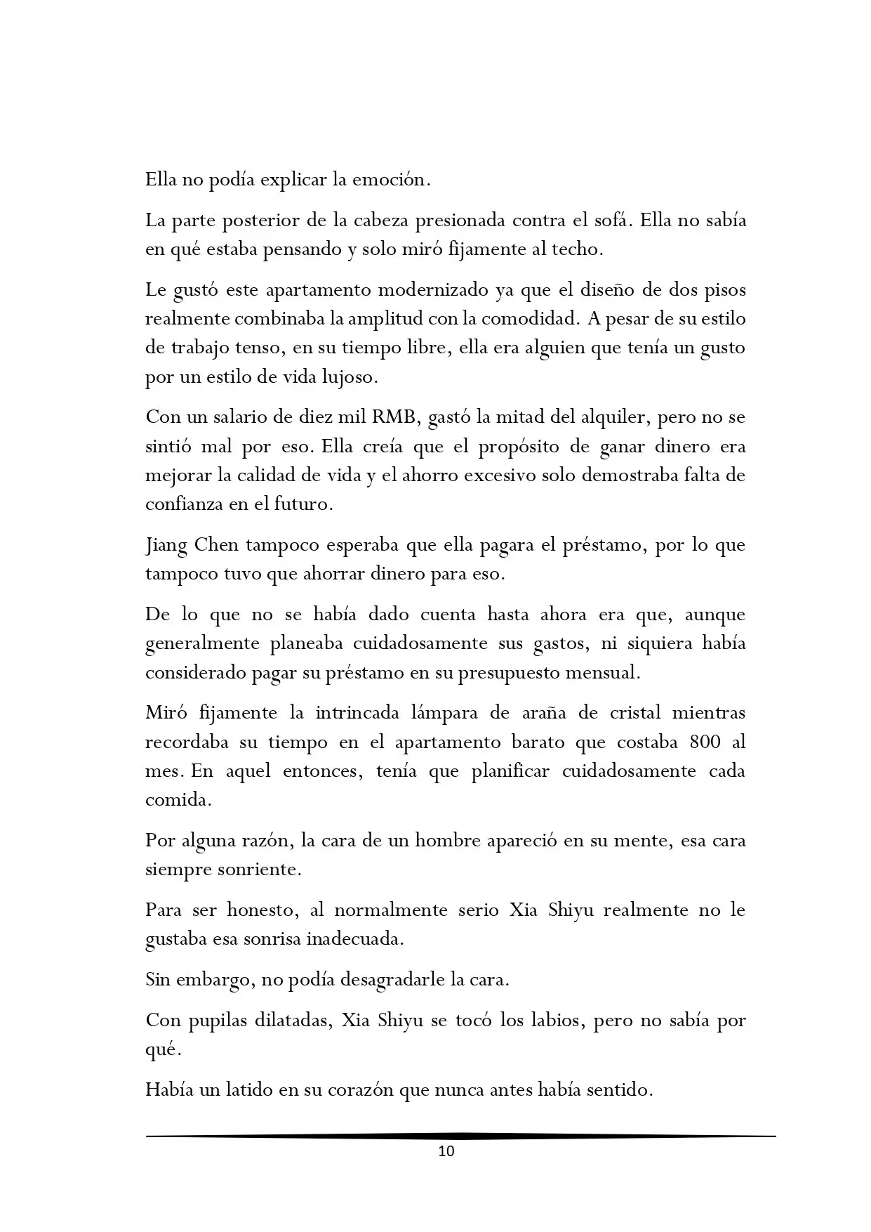 Tengo una Mansión en el mundo Post-apocalíptico (2017) - Capítulo 43 - Página 10 - LectorTMOo