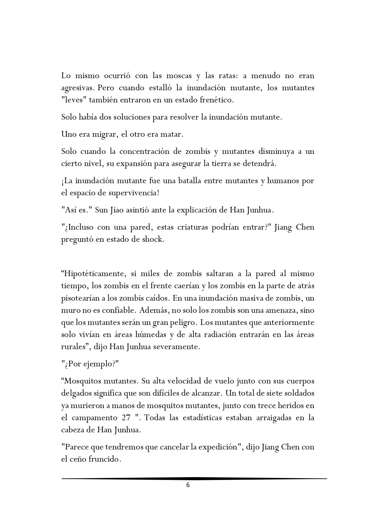 Tengo una Mansión en el mundo Post-apocalíptico (2017) - Capítulo 431 - Página 5 - LectorTMOo
