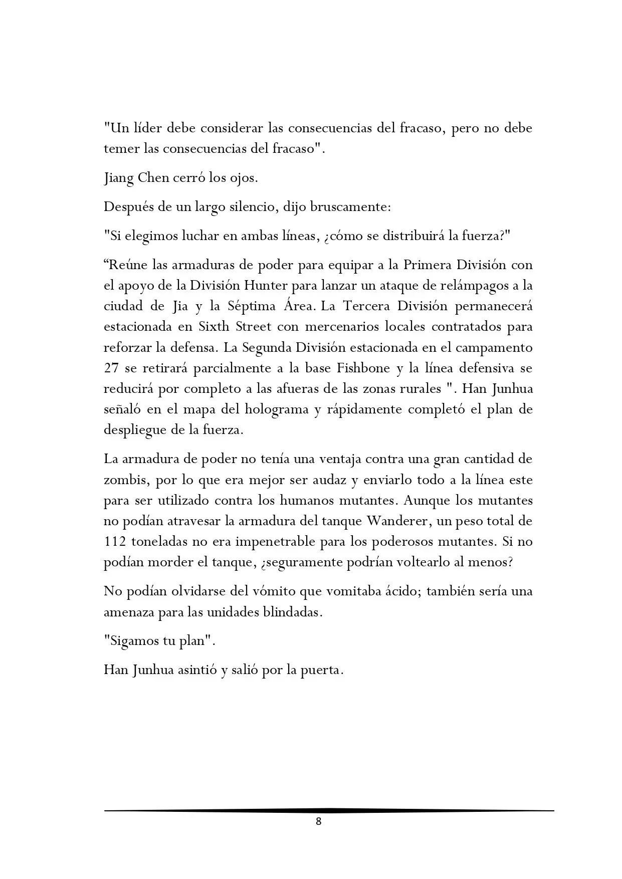 Tengo una Mansión en el mundo Post-apocalíptico (2017) - Capítulo 431 - Página 7 - LectorTMOo