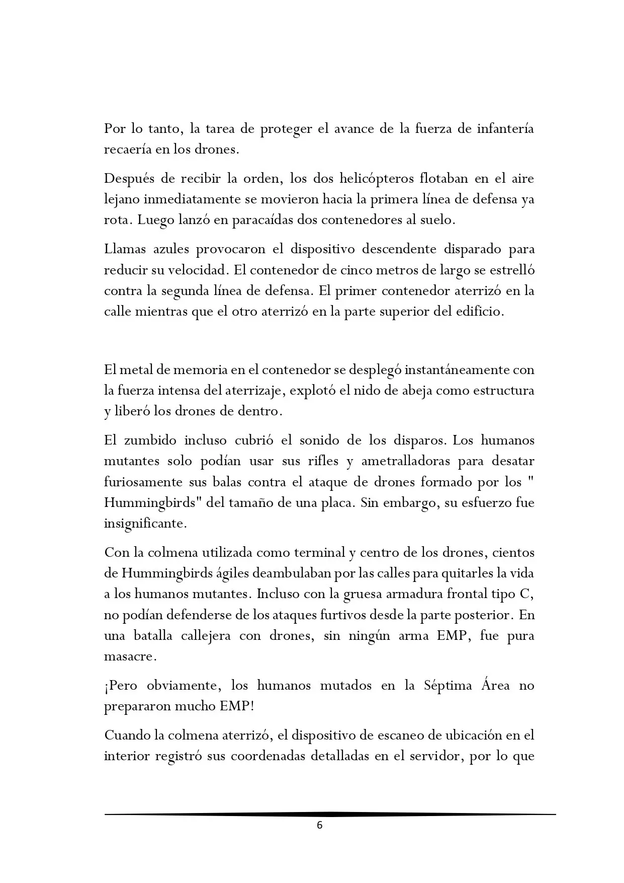 Tengo una Mansión en el mundo Post-apocalíptico (2017) - Capítulo 434 - Página 5 - LectorTMOo