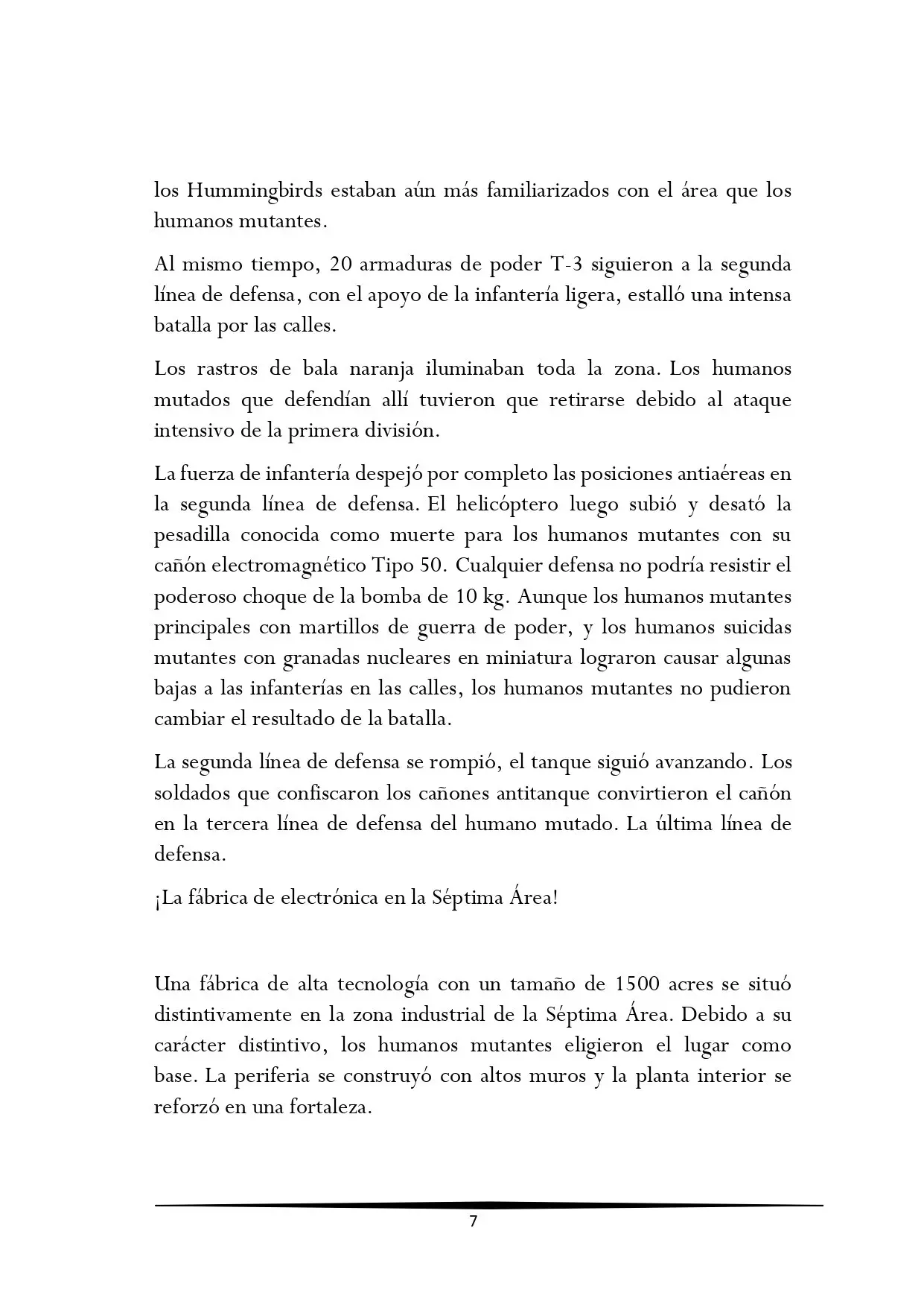 Tengo una Mansión en el mundo Post-apocalíptico (2017) - Capítulo 434 - Página 6 - LectorTMOo