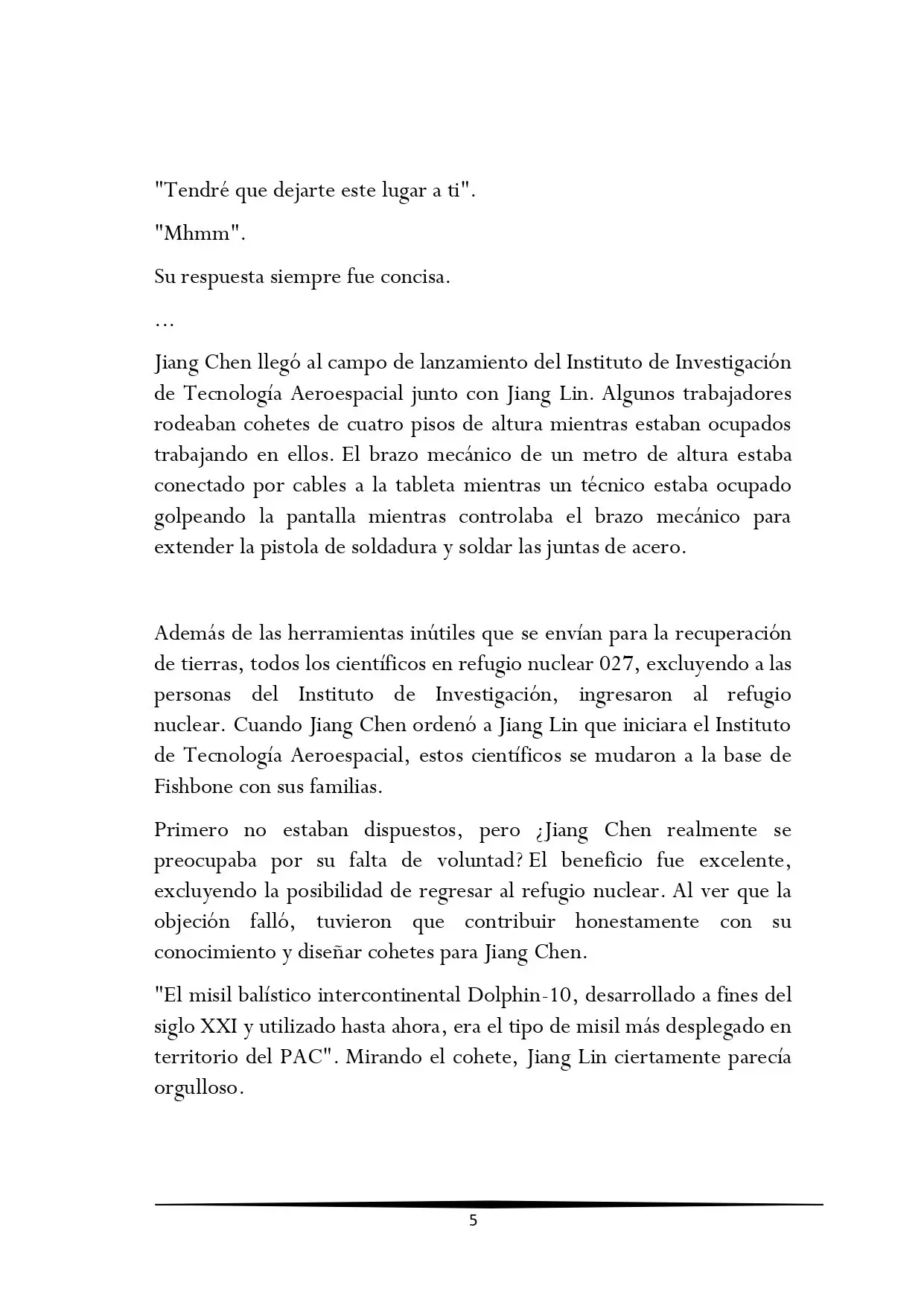 Tengo una Mansión en el mundo Post-apocalíptico (2017) - Capítulo 435 - Página 4 - LectorTMOo
