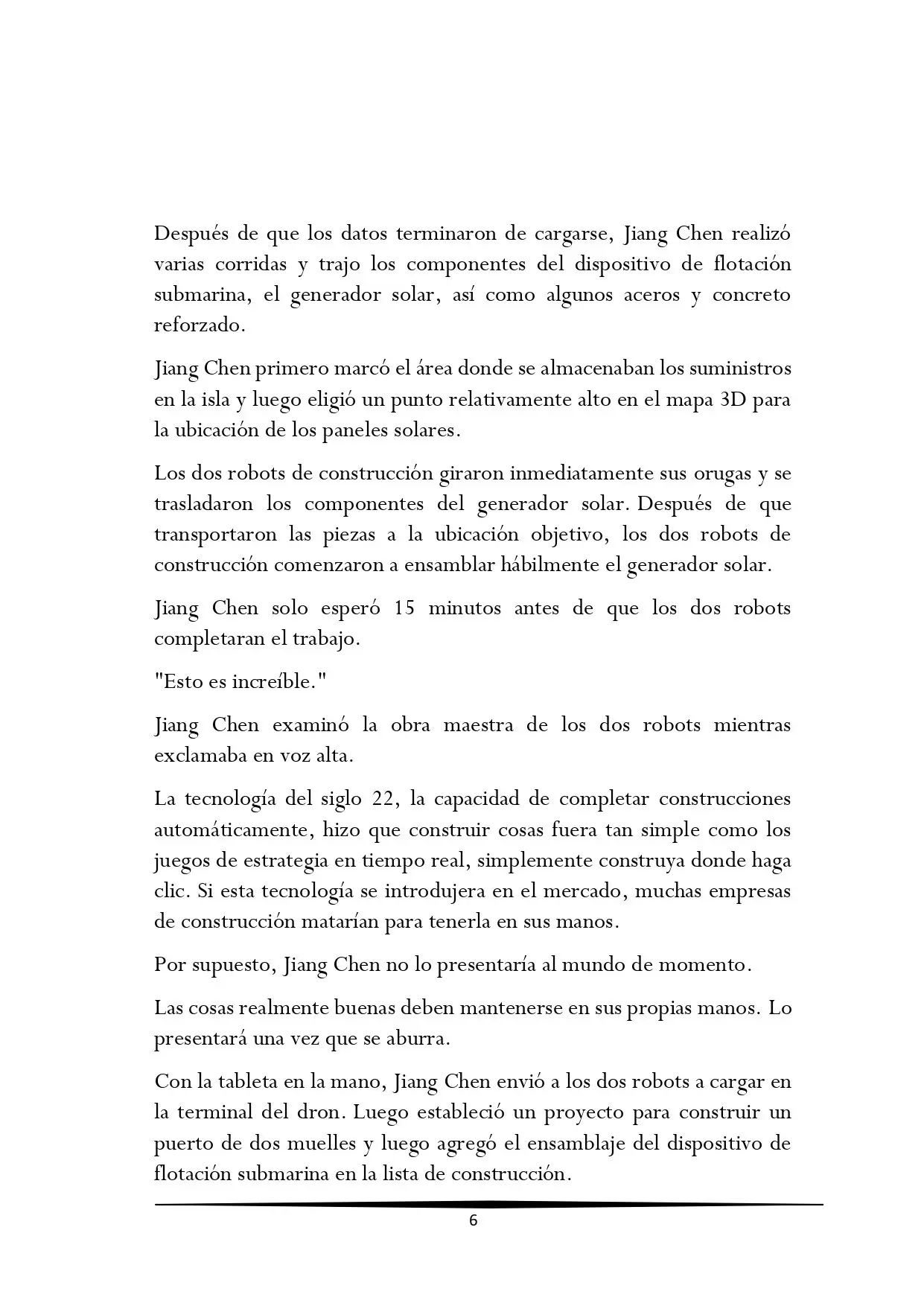 Tengo una Mansión en el mundo Post-apocalíptico (2017) - Capítulo 436 - Página 5 - LectorTMOo