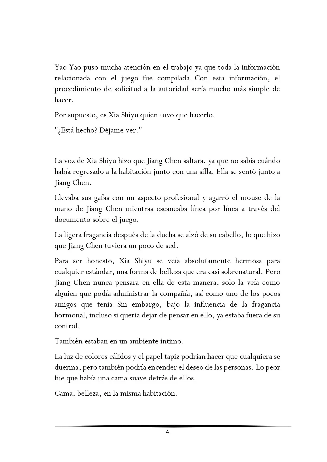 Tengo una Mansión en el mundo Post-apocalíptico (2017) - Capítulo 44 - Página 4 - LectorTMOo