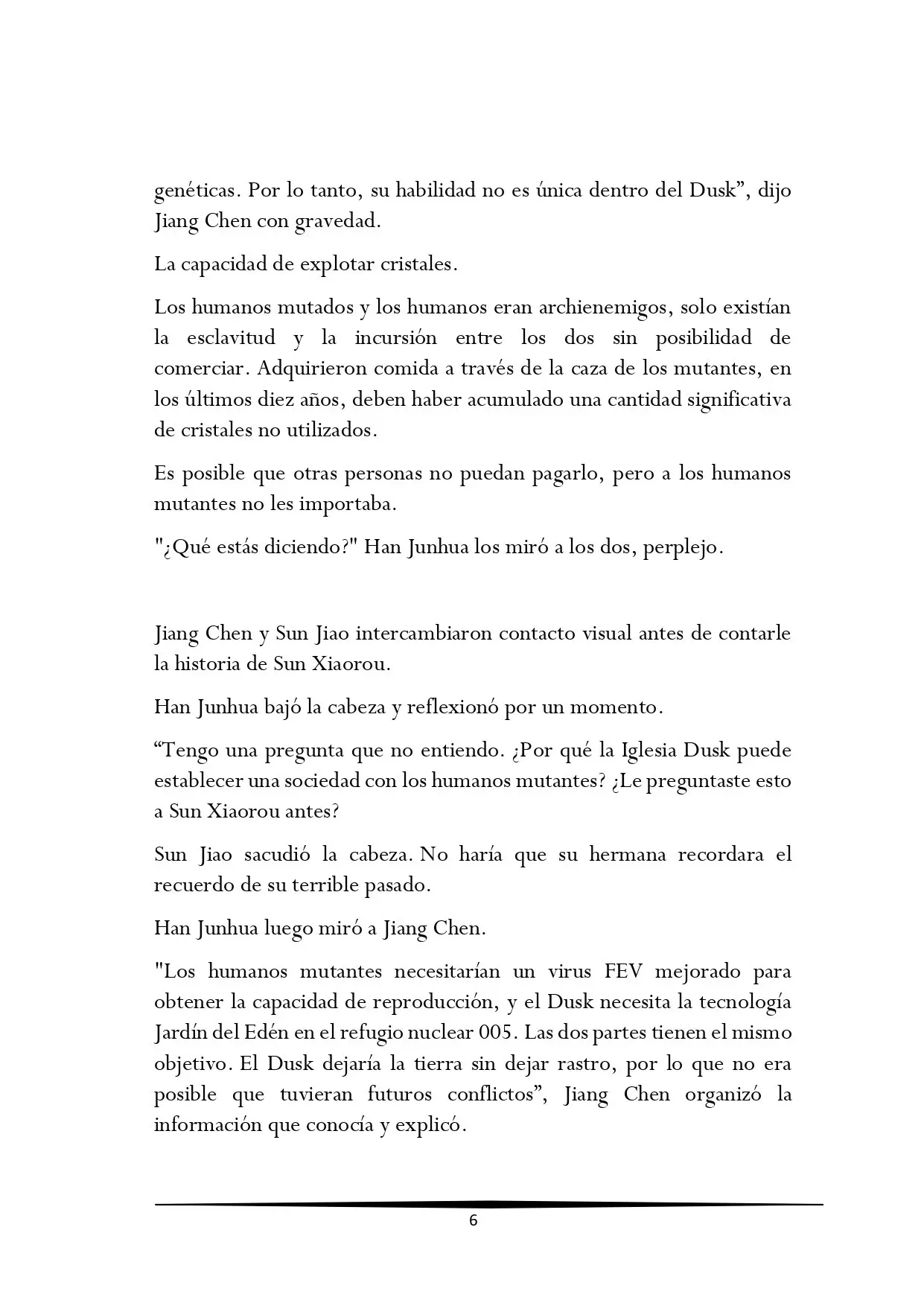 Tengo una Mansión en el mundo Post-apocalíptico (2017) - Capítulo 442 - Página 5 - LectorTMOo