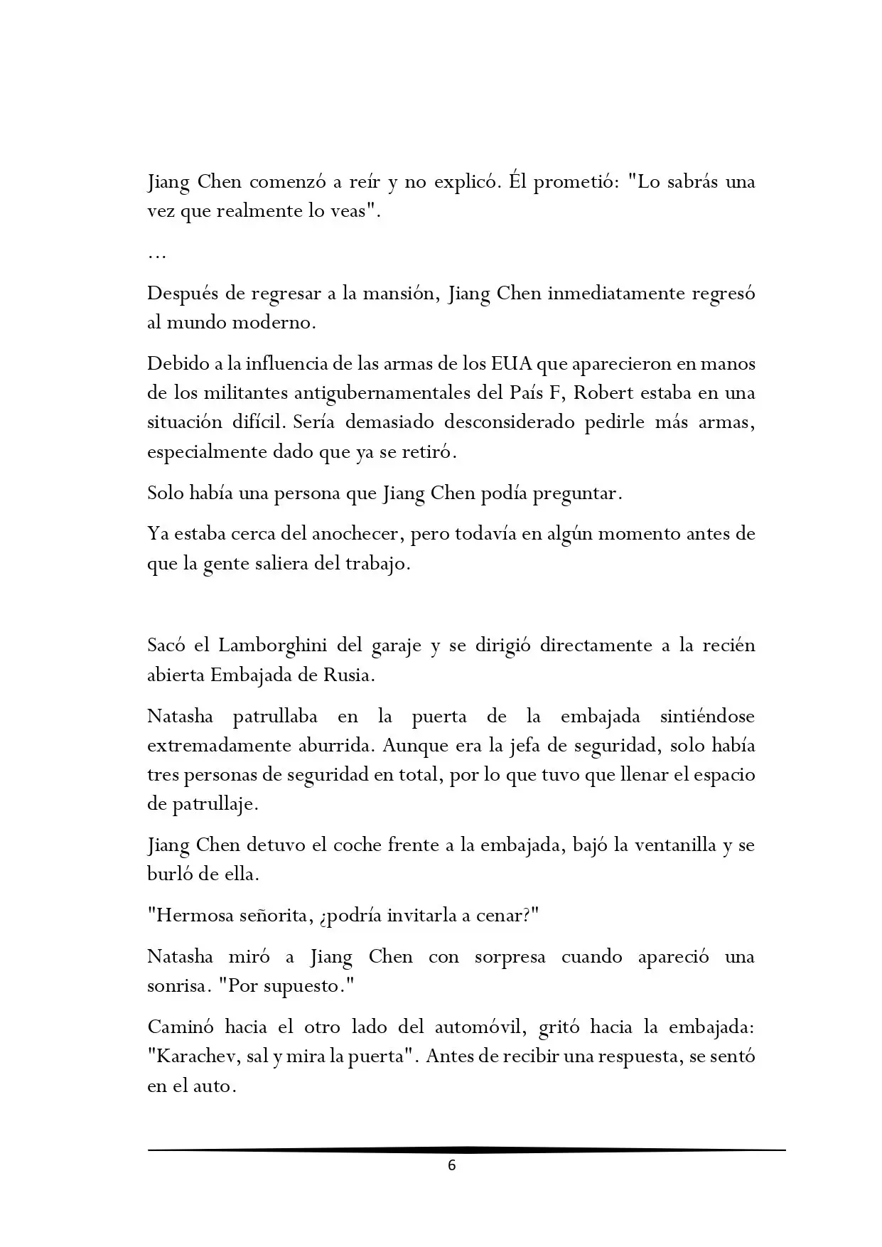 Tengo una Mansión en el mundo Post-apocalíptico (2017) - Capítulo 443 - Página 5 - LectorTMOo