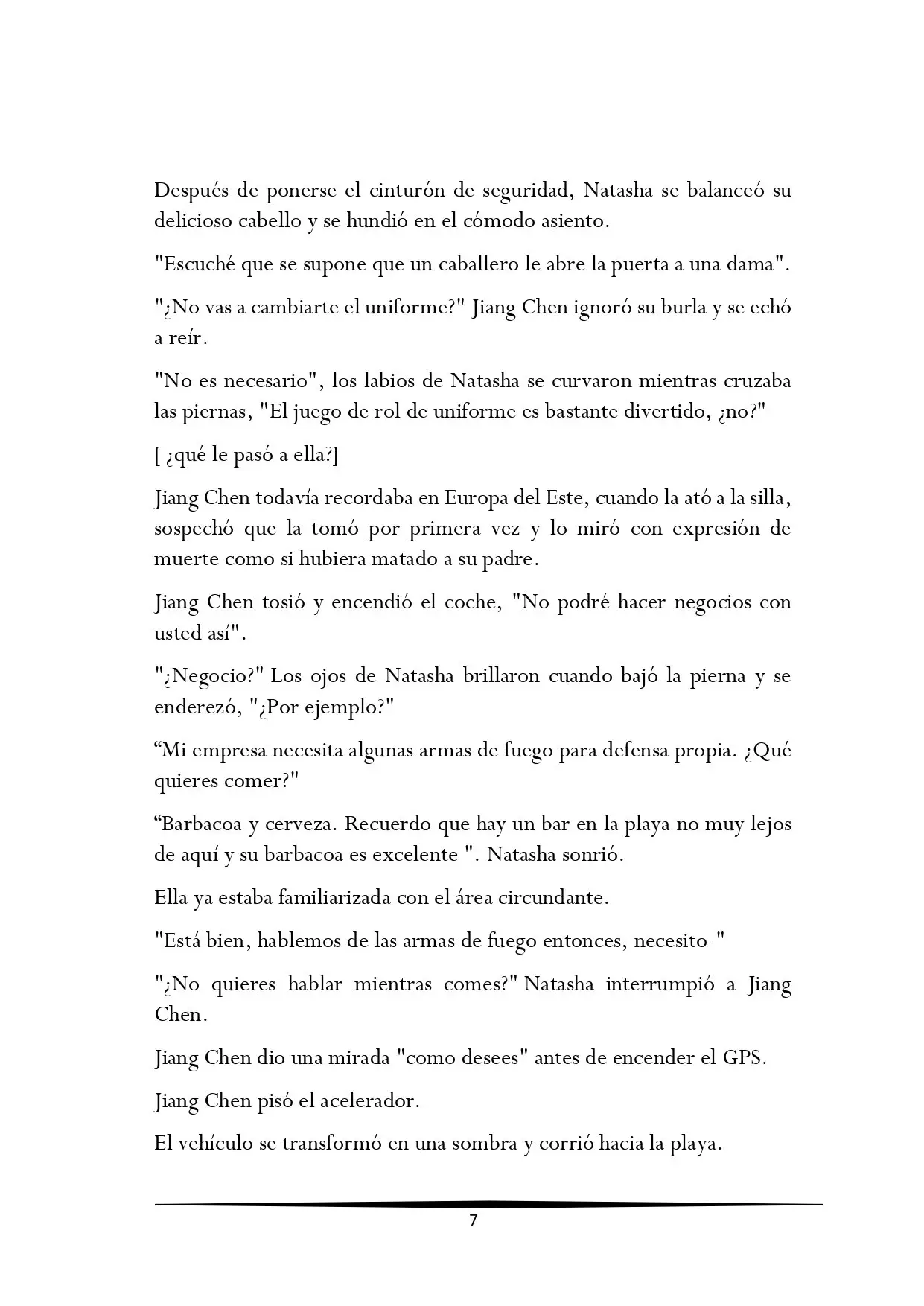 Tengo una Mansión en el mundo Post-apocalíptico (2017) - Capítulo 443 - Página 6 - LectorTMOo