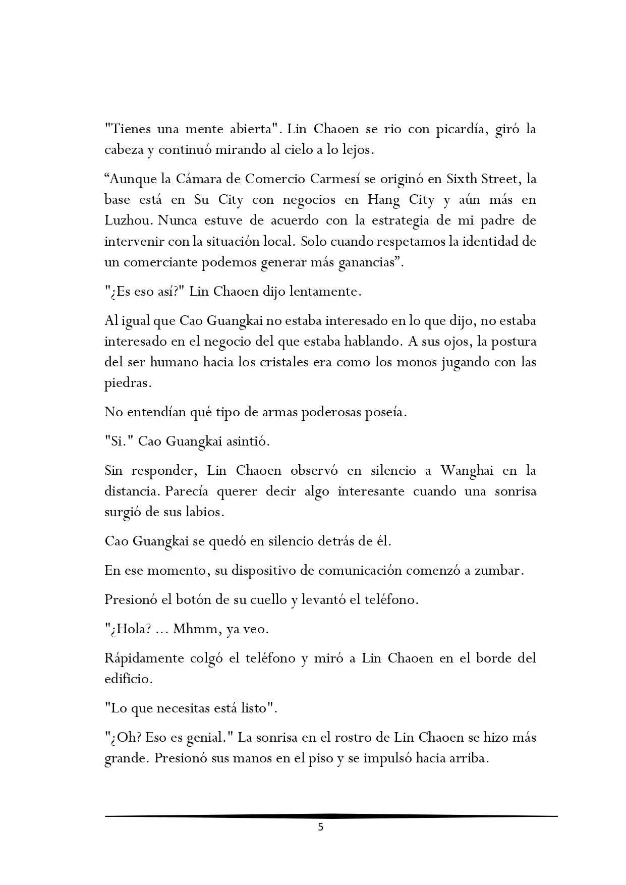 Tengo una Mansión en el mundo Post-apocalíptico (2017) - Capítulo 444 - Página 4 - LectorTMOo