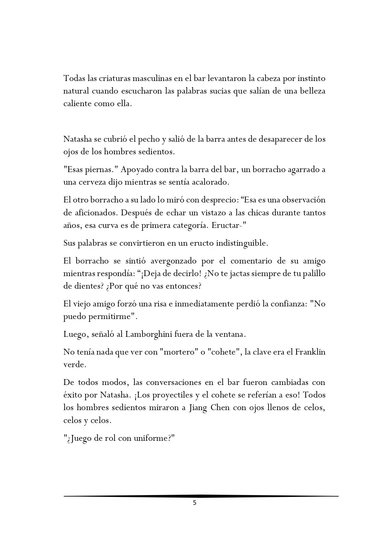 Tengo una Mansión en el mundo Post-apocalíptico (2017) - Capítulo 445 - Página 4 - LectorTMOo