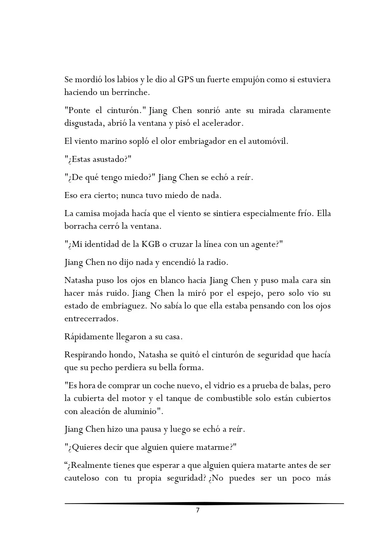 Tengo una Mansión en el mundo Post-apocalíptico (2017) - Capítulo 445 - Página 6 - LectorTMOo