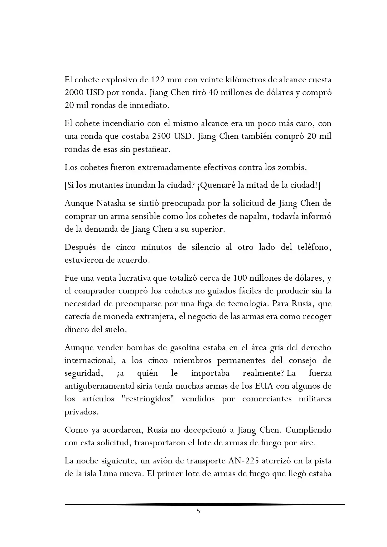 Tengo una Mansión en el mundo Post-apocalíptico (2017) - Capítulo 446 - Página 4 - LectorTMOo