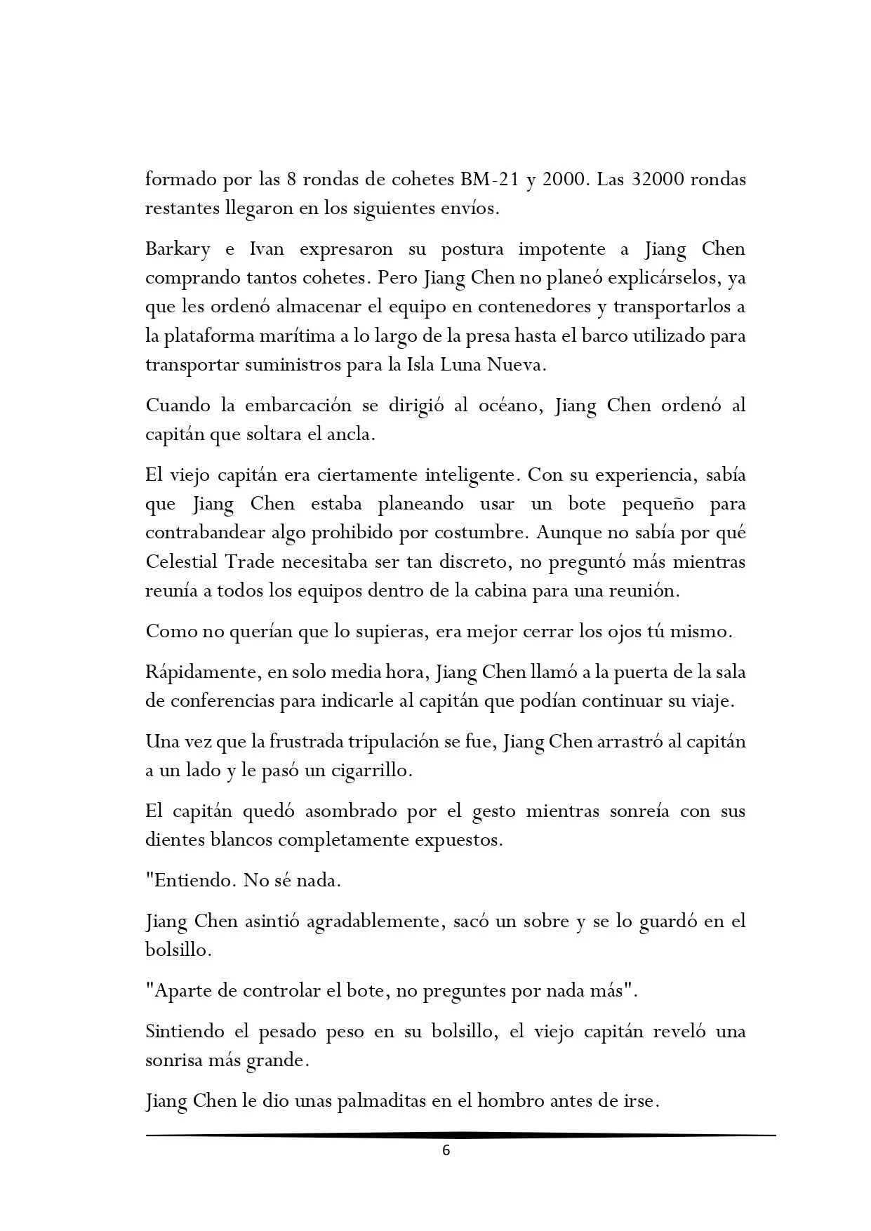 Tengo una Mansión en el mundo Post-apocalíptico (2017) - Capítulo 446 - Página 5 - LectorTMOo