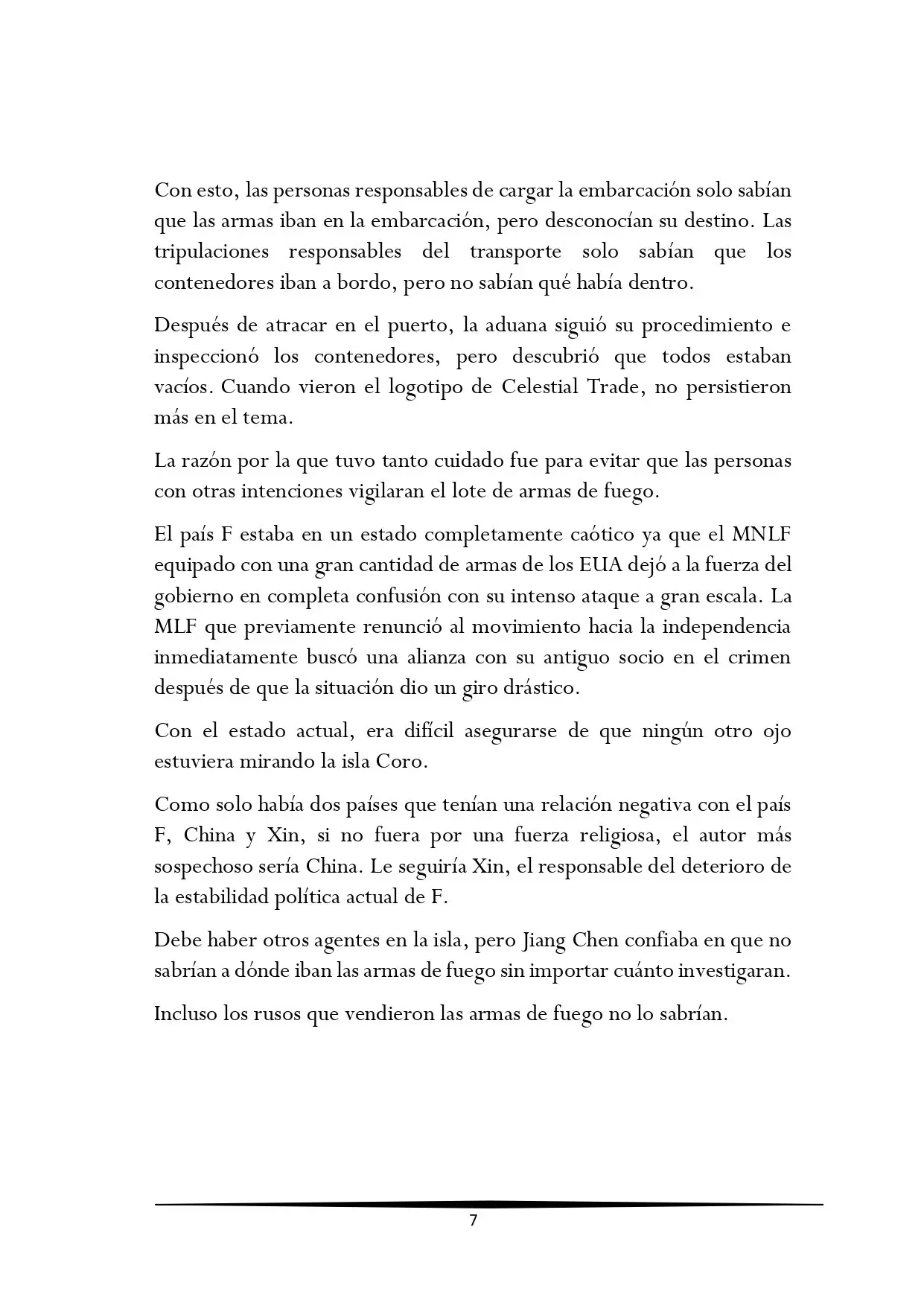 Tengo una Mansión en el mundo Post-apocalíptico (2017) - Capítulo 446 - Página 6 - LectorTMOo