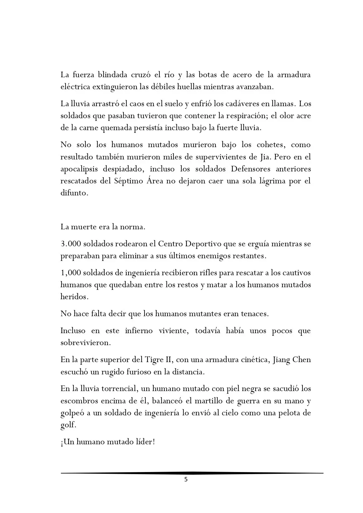 Tengo una Mansión en el mundo Post-apocalíptico (2017) - Capítulo 449 - Página 4 - LectorTMOo