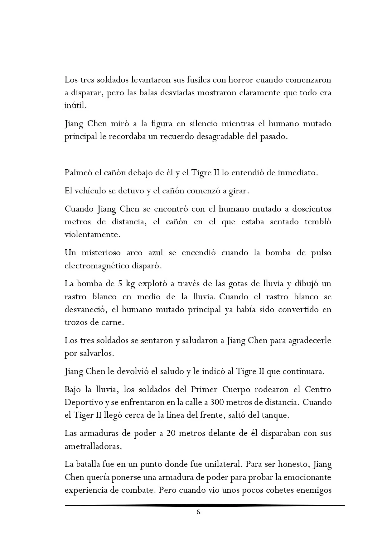 Tengo una Mansión en el mundo Post-apocalíptico (2017) - Capítulo 449 - Página 5 - LectorTMOo