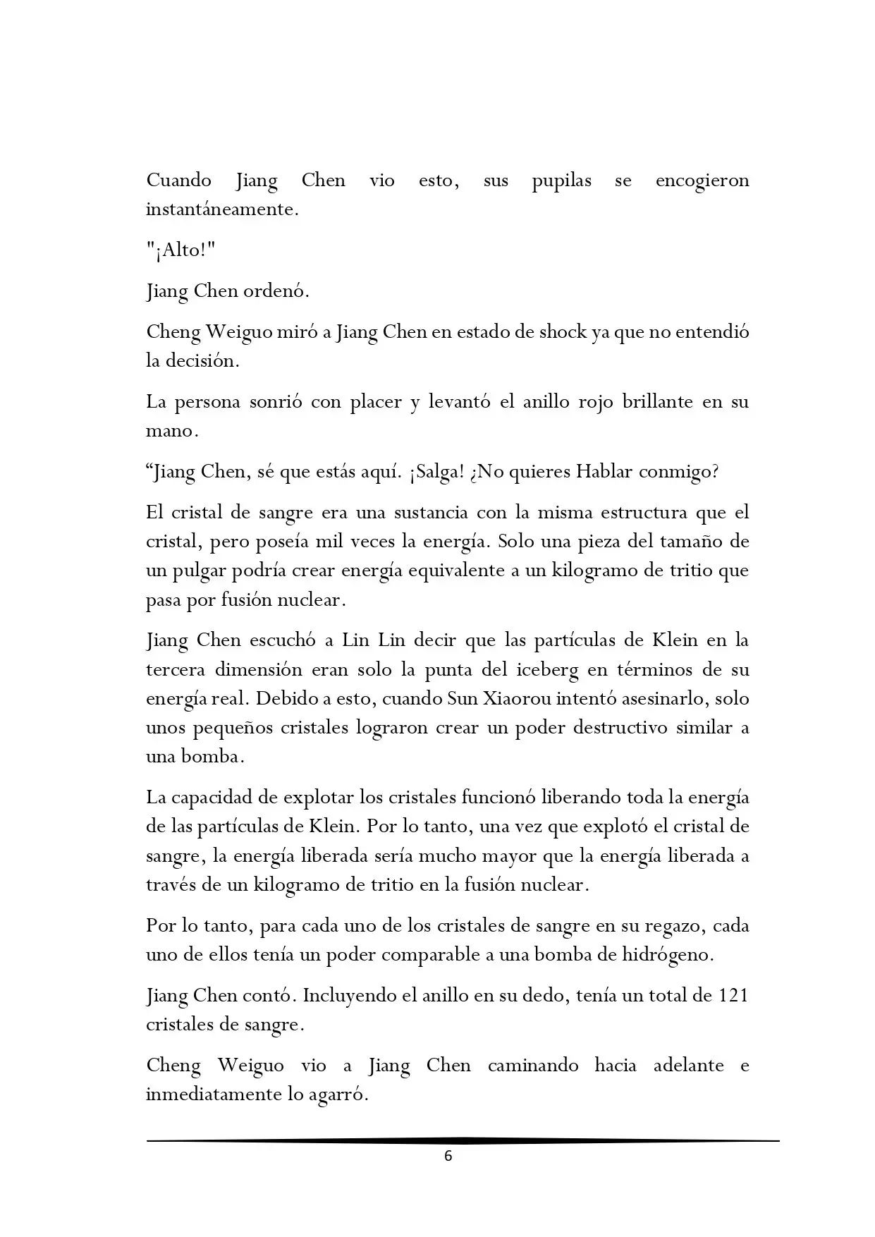 Tengo una Mansión en el mundo Post-apocalíptico (2017) - Capítulo 450 - Página 5 - LectorTMOo