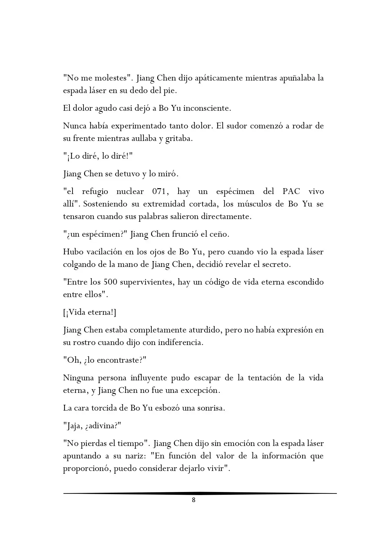 Tengo una Mansión en el mundo Post-apocalíptico (2017) - Capítulo 451 - Página 7 - LectorTMOo
